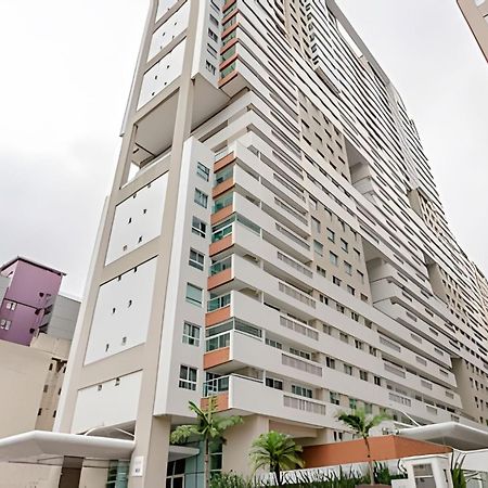 Lifespace Curitiba - Apartamentos Urooms Zewnętrze zdjęcie