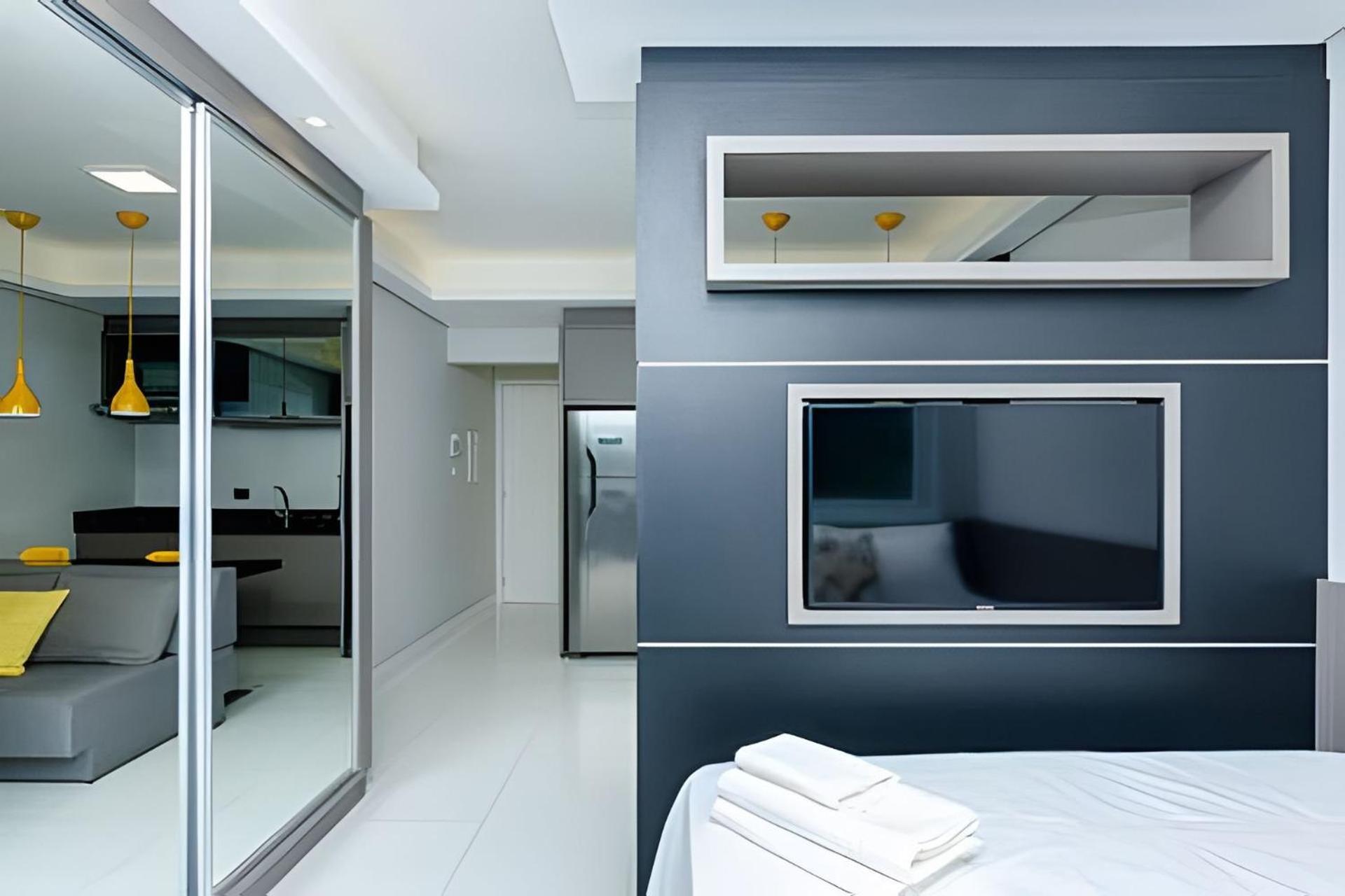 Lifespace Curitiba - Apartamentos Urooms Zewnętrze zdjęcie