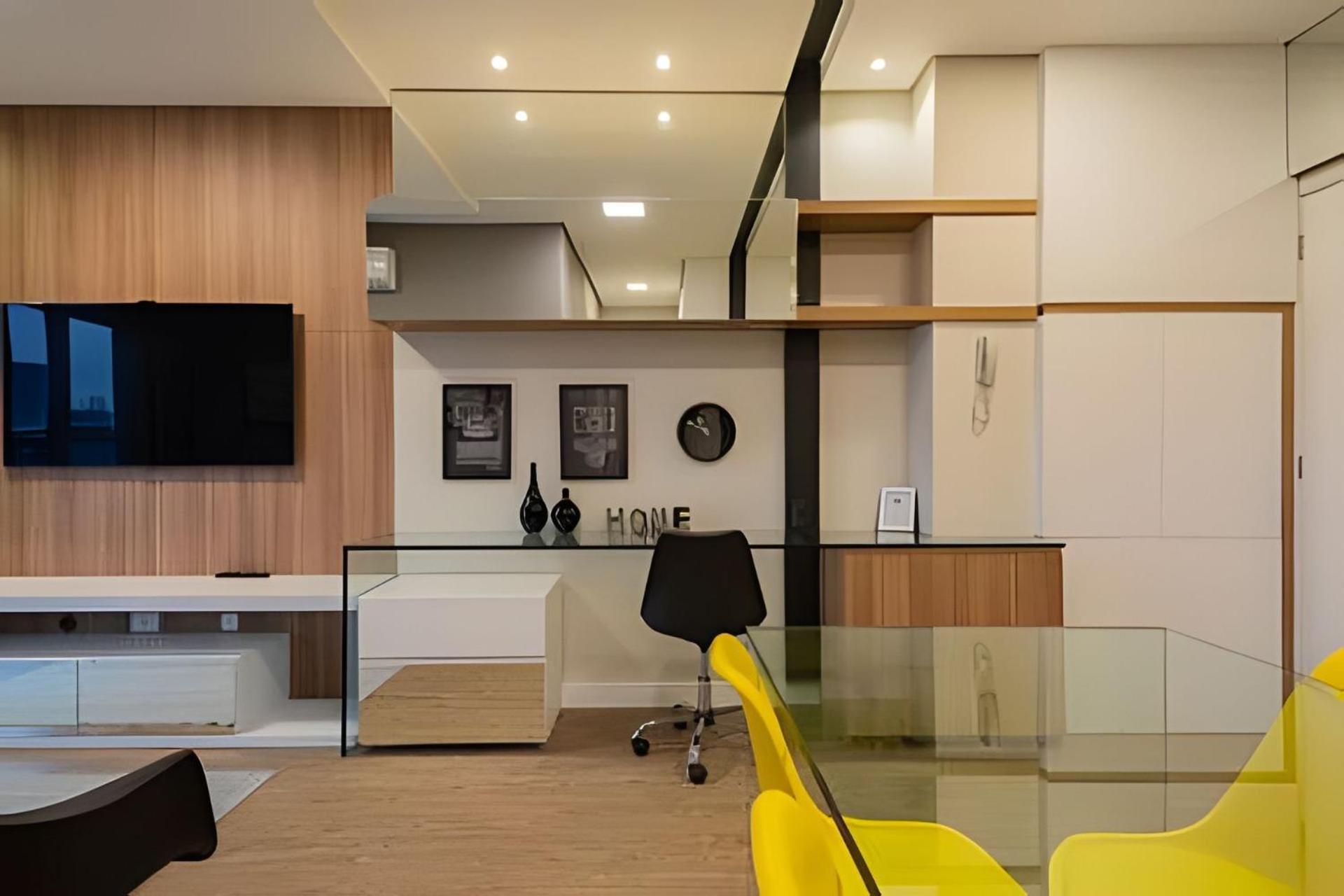 Lifespace Curitiba - Apartamentos Urooms Zewnętrze zdjęcie