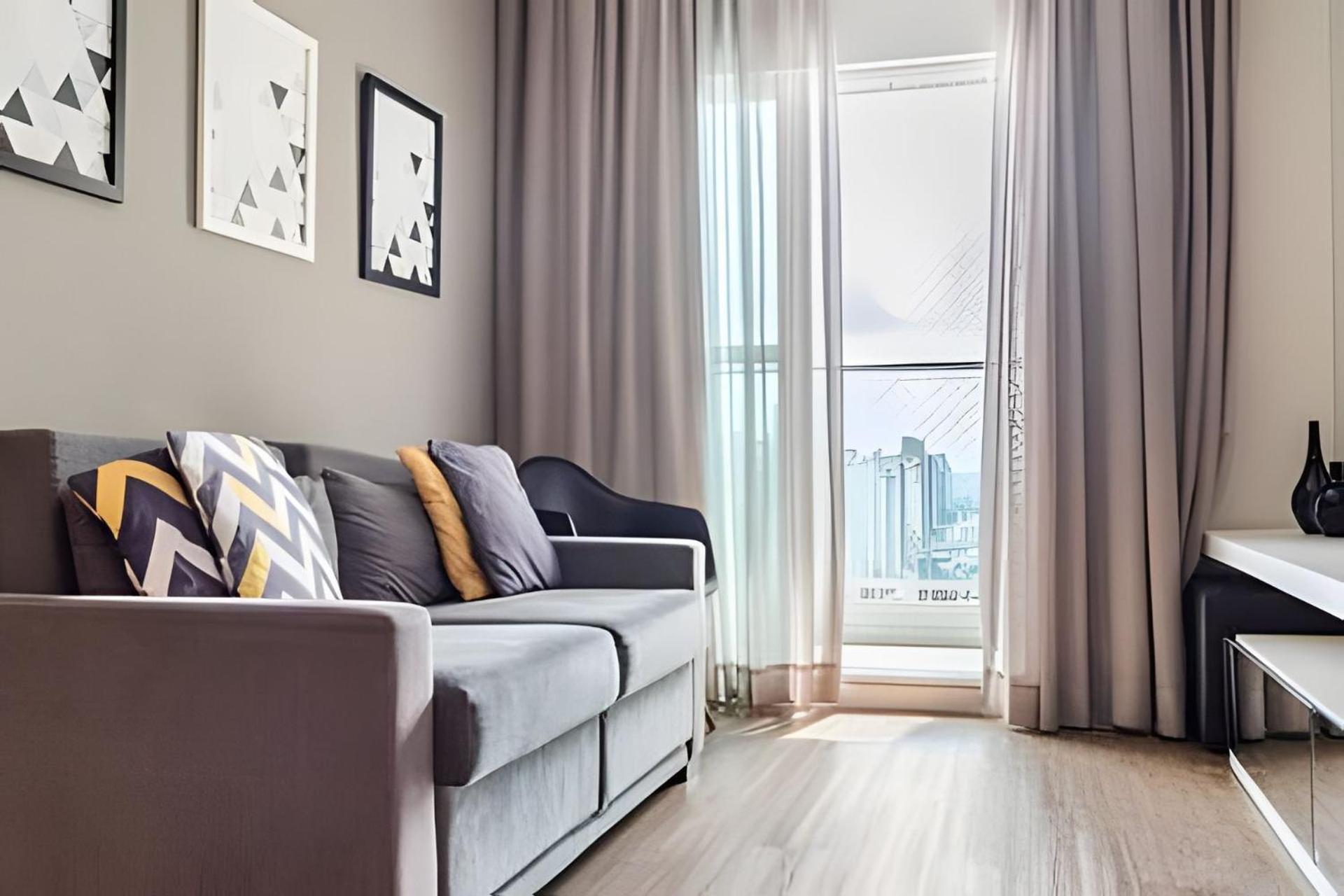 Lifespace Curitiba - Apartamentos Urooms Zewnętrze zdjęcie