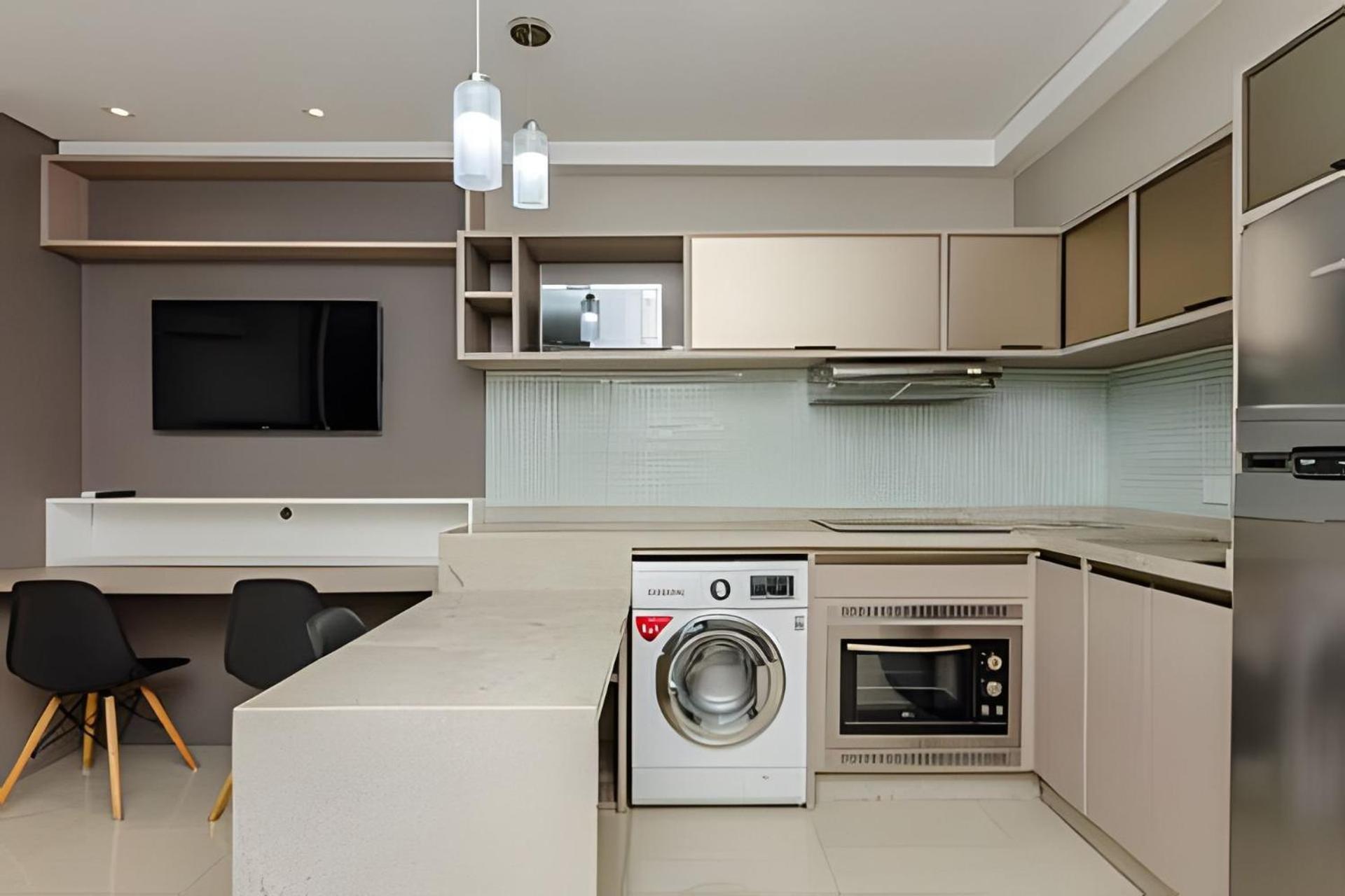 Lifespace Curitiba - Apartamentos Urooms Zewnętrze zdjęcie