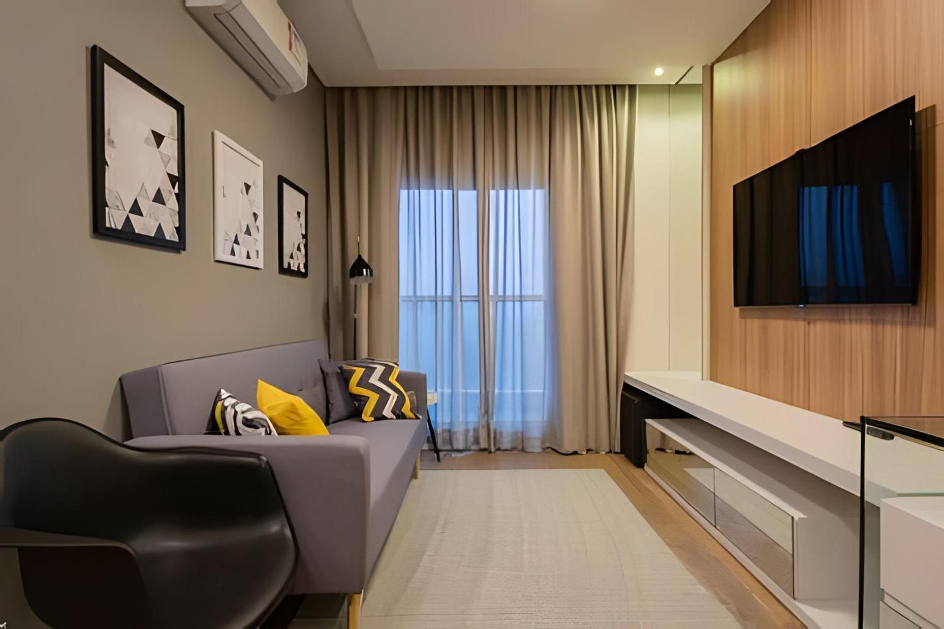Lifespace Curitiba - Apartamentos Urooms Zewnętrze zdjęcie