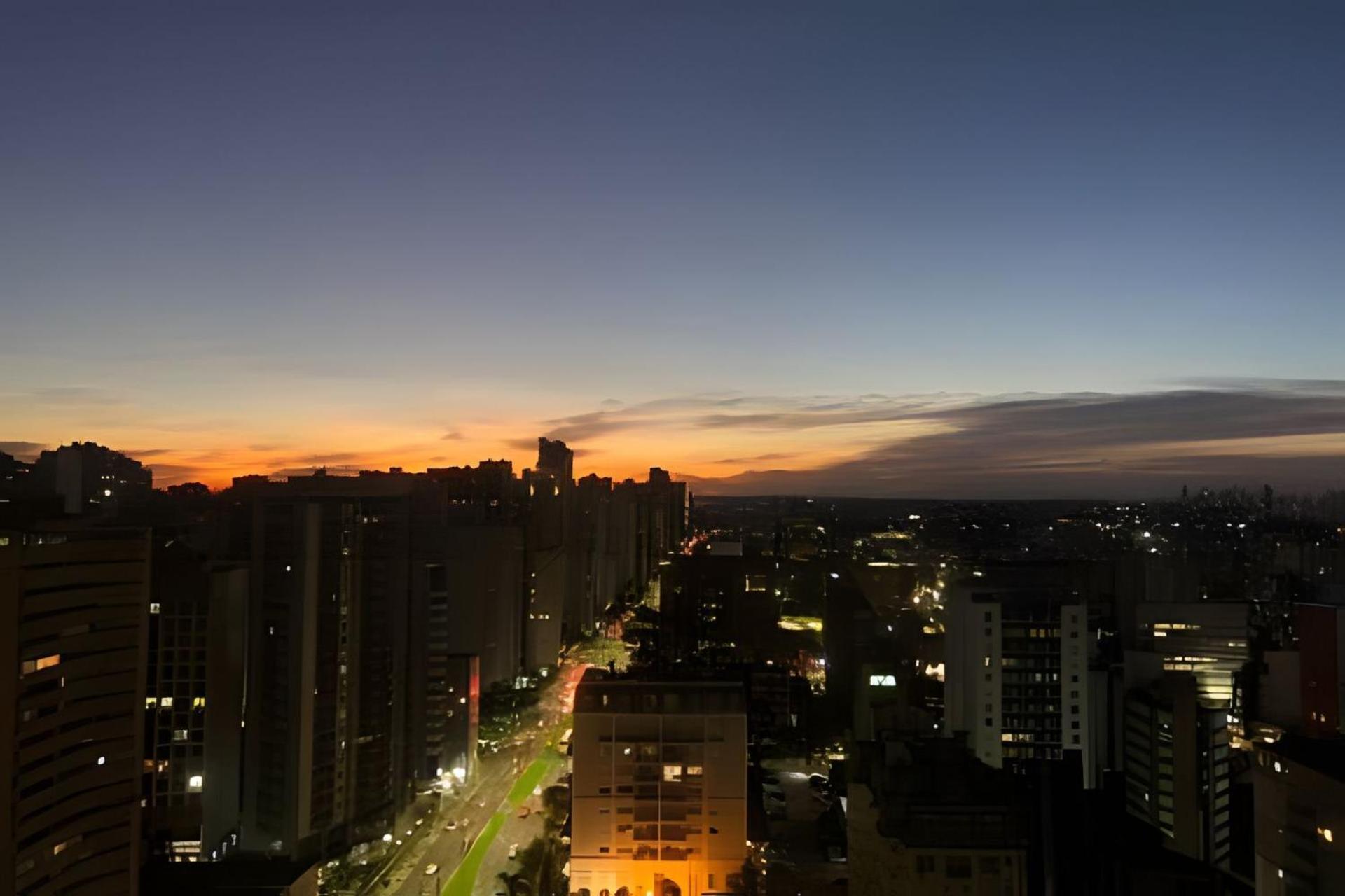 Lifespace Curitiba - Apartamentos Urooms Zewnętrze zdjęcie