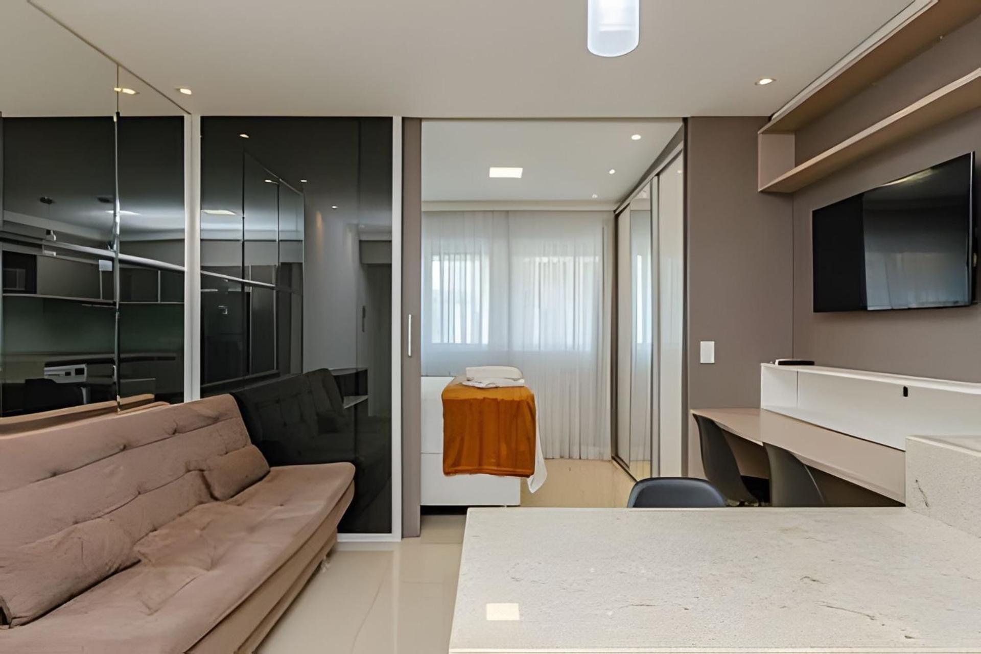 Lifespace Curitiba - Apartamentos Urooms Zewnętrze zdjęcie