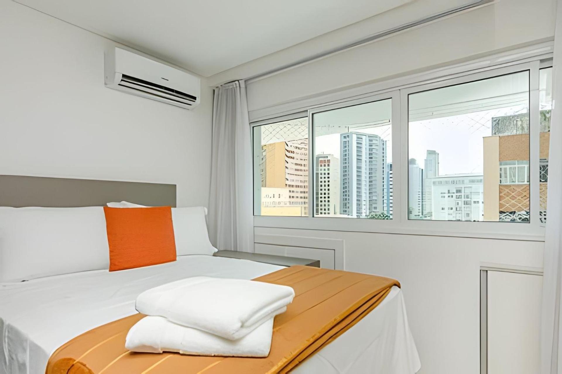 Lifespace Curitiba - Apartamentos Urooms Zewnętrze zdjęcie