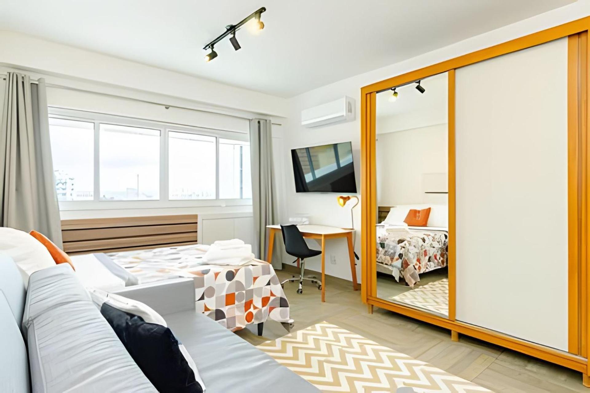 Lifespace Curitiba - Apartamentos Urooms Zewnętrze zdjęcie