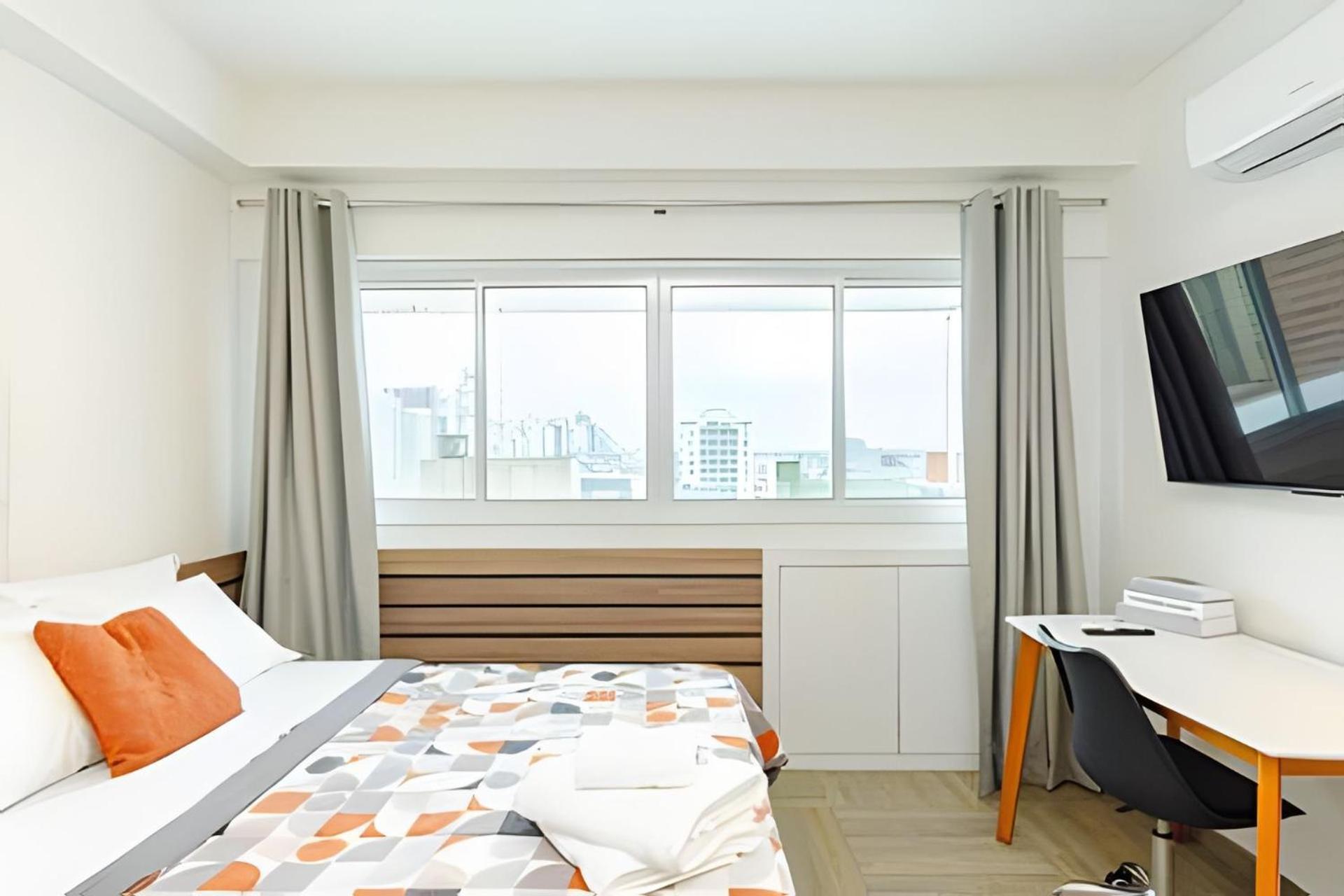Lifespace Curitiba - Apartamentos Urooms Zewnętrze zdjęcie