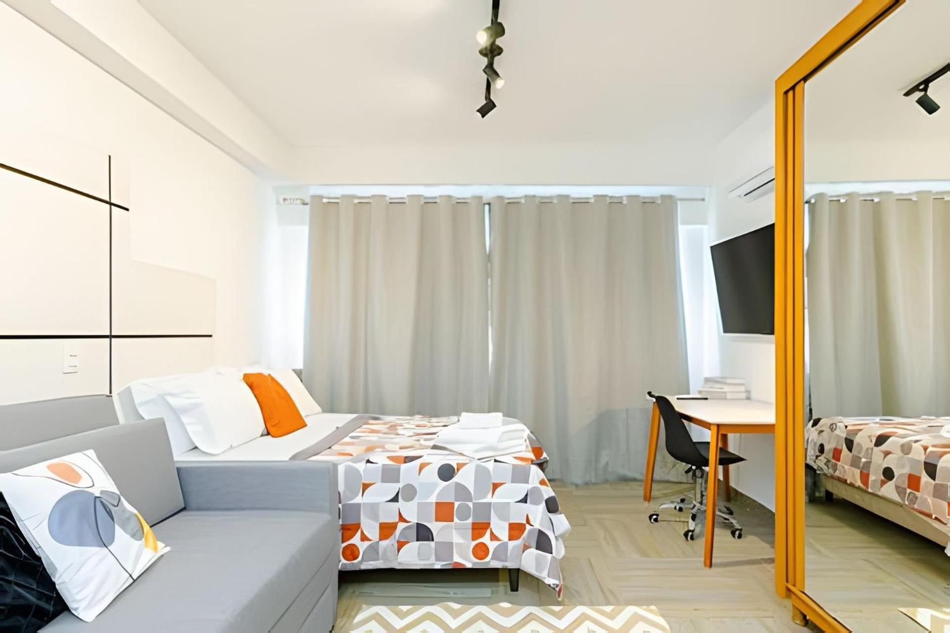 Lifespace Curitiba - Apartamentos Urooms Zewnętrze zdjęcie