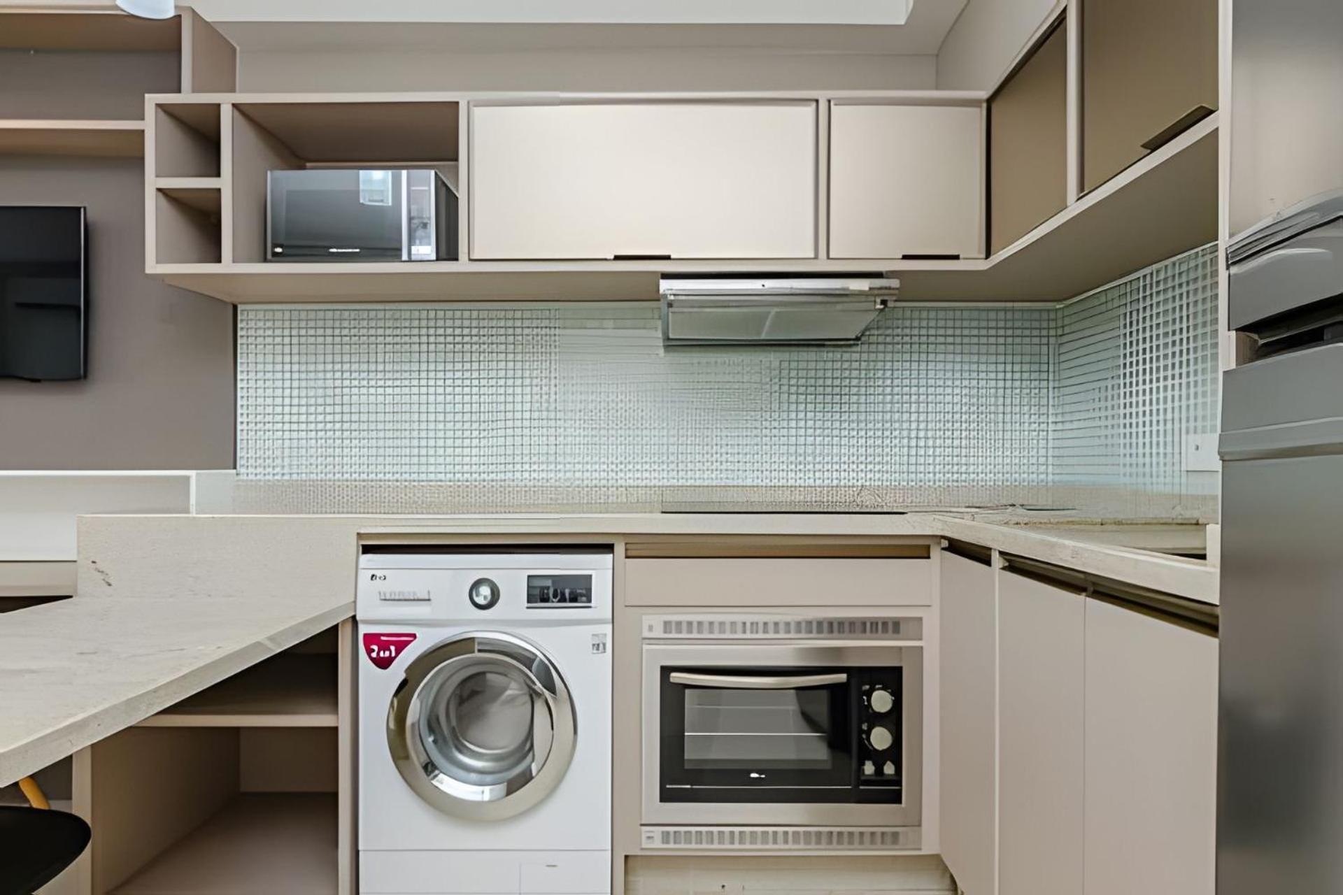 Lifespace Curitiba - Apartamentos Urooms Zewnętrze zdjęcie
