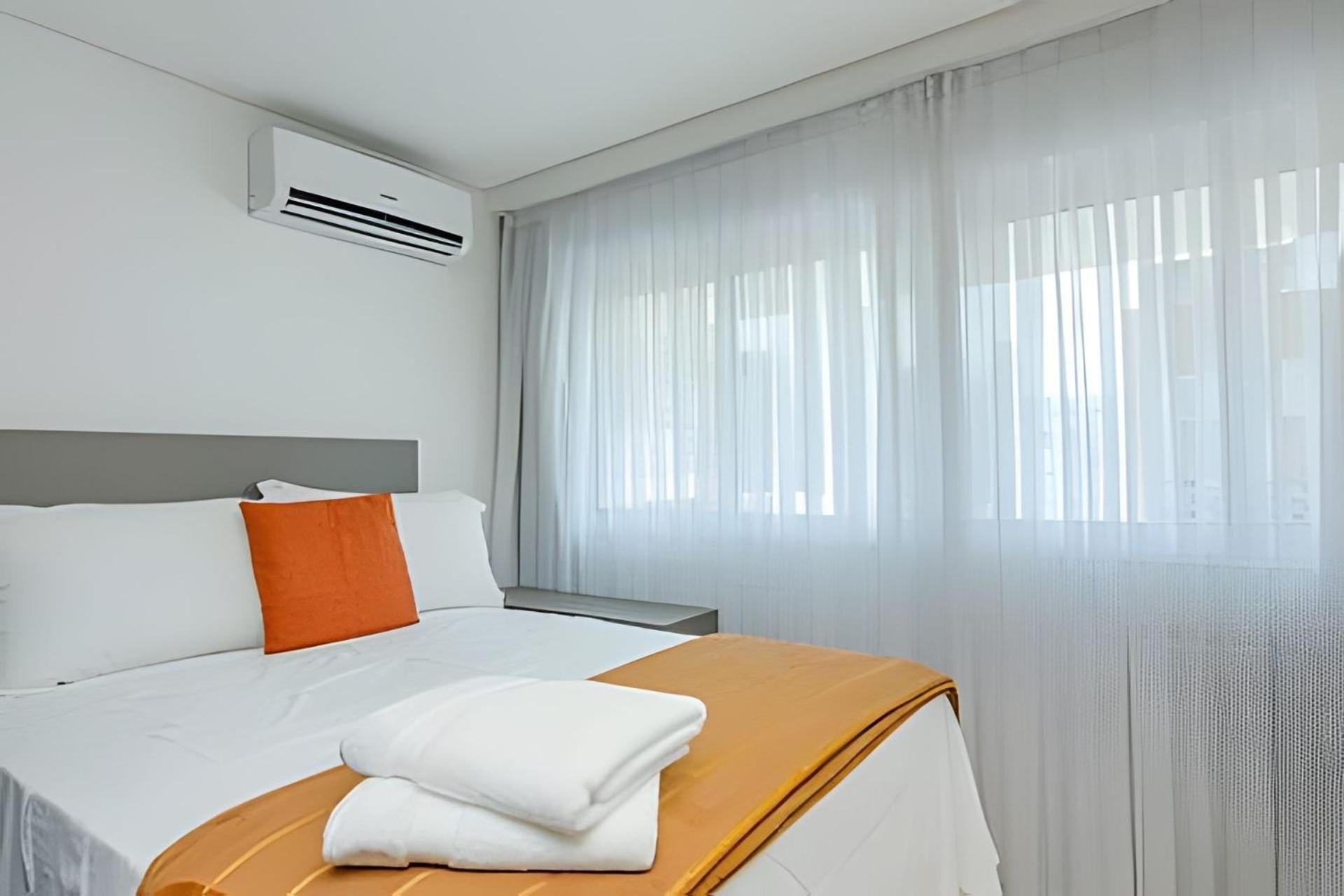 Lifespace Curitiba - Apartamentos Urooms Zewnętrze zdjęcie