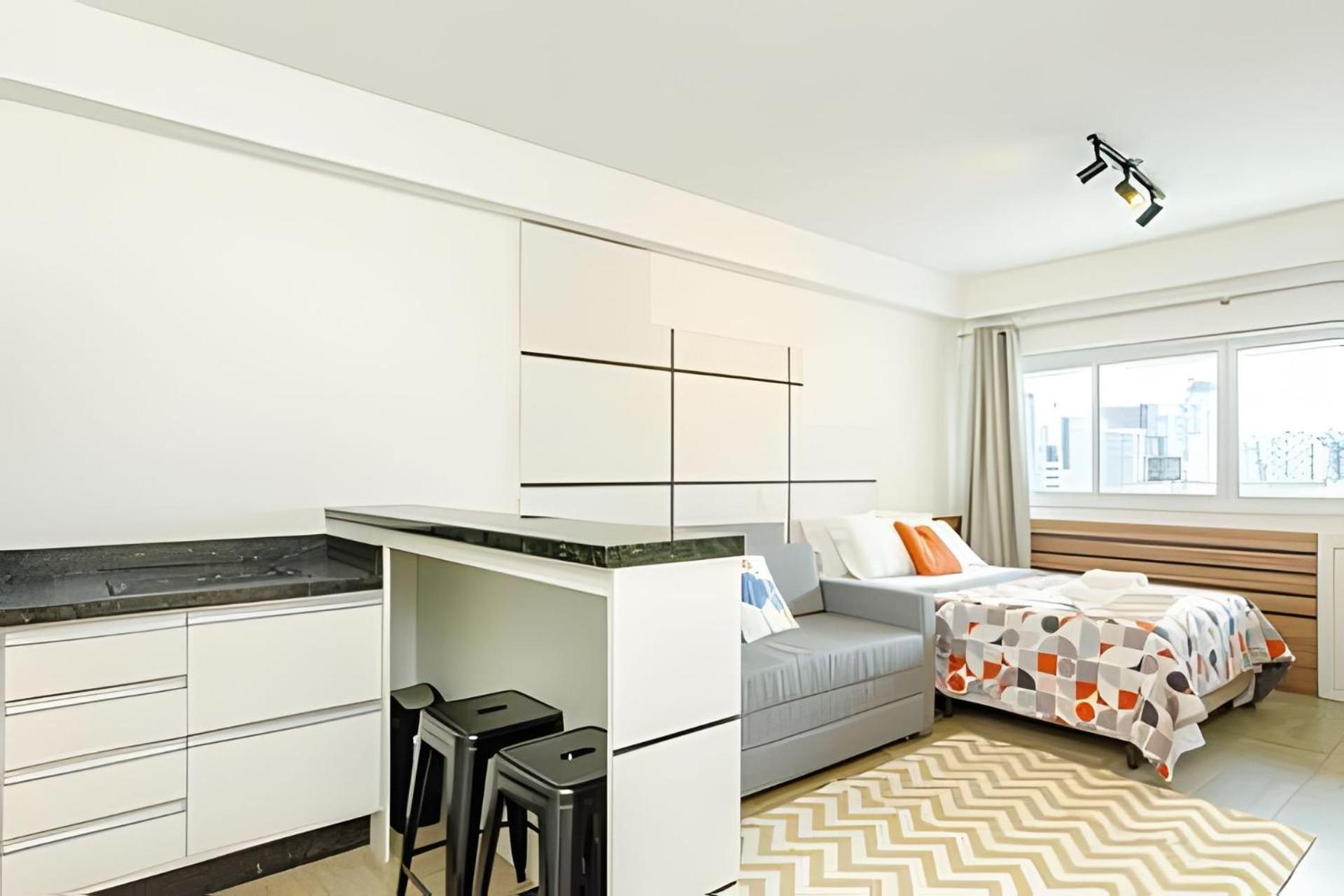 Lifespace Curitiba - Apartamentos Urooms Zewnętrze zdjęcie