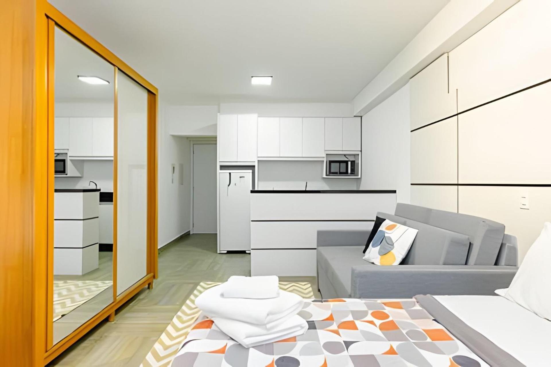 Lifespace Curitiba - Apartamentos Urooms Zewnętrze zdjęcie