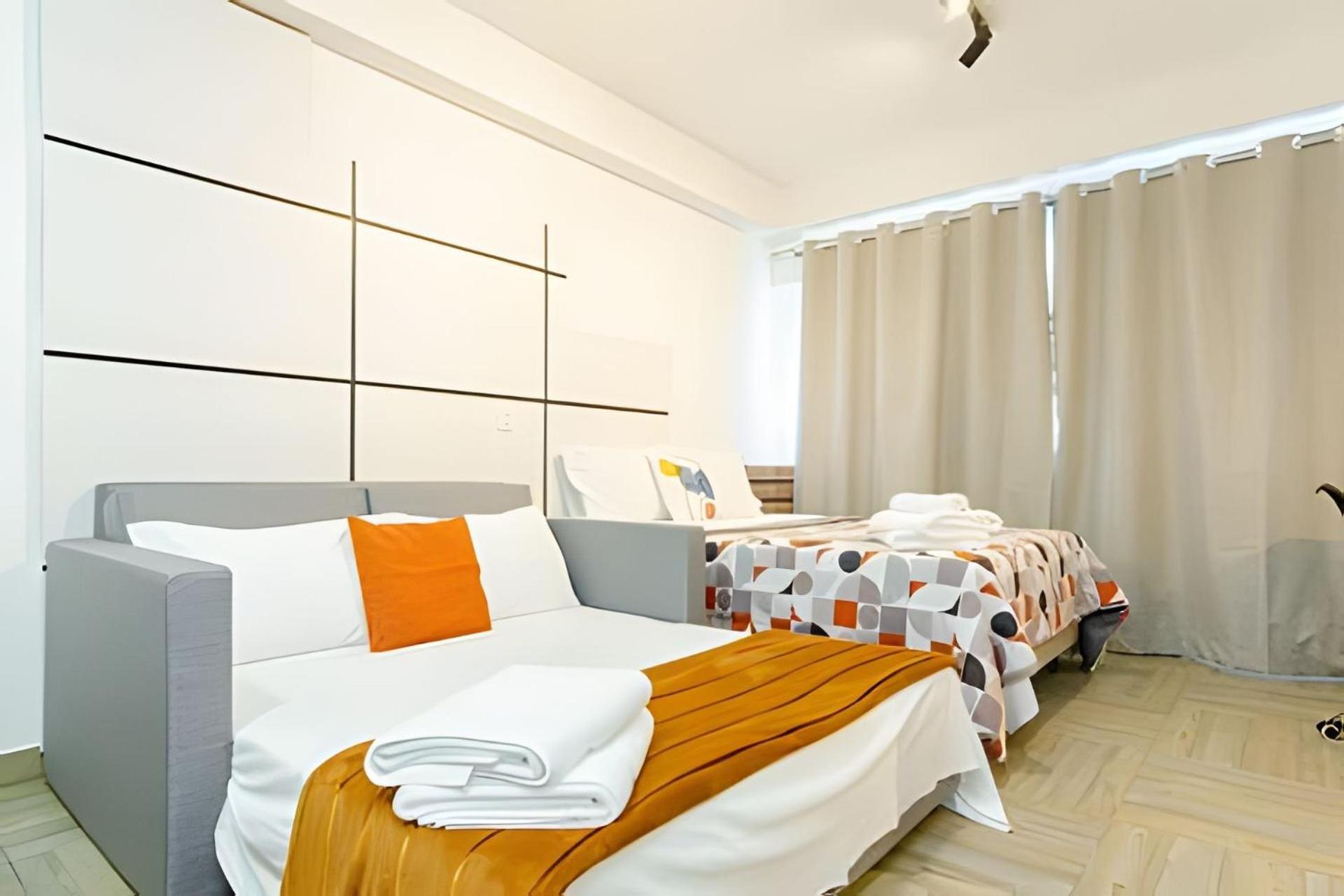 Lifespace Curitiba - Apartamentos Urooms Zewnętrze zdjęcie
