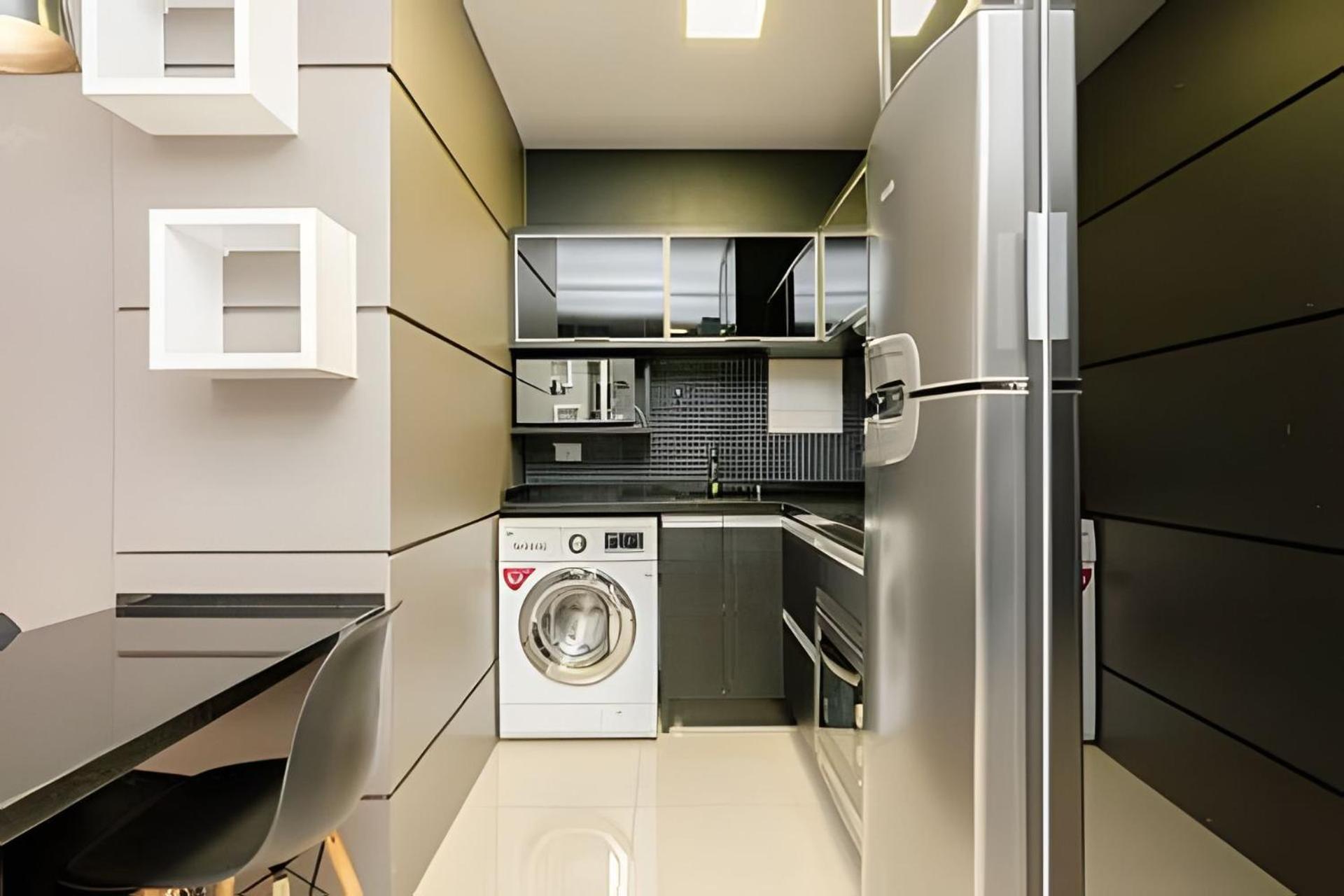 Lifespace Curitiba - Apartamentos Urooms Zewnętrze zdjęcie