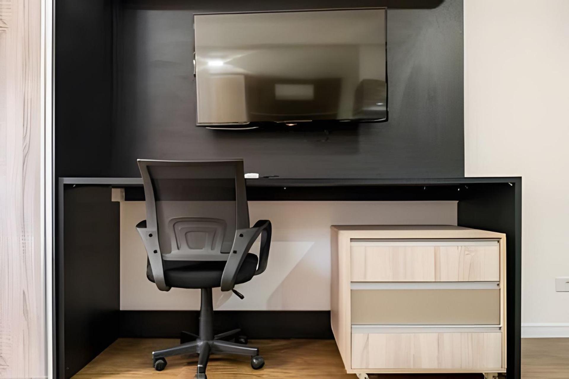 Lifespace Curitiba - Apartamentos Urooms Zewnętrze zdjęcie