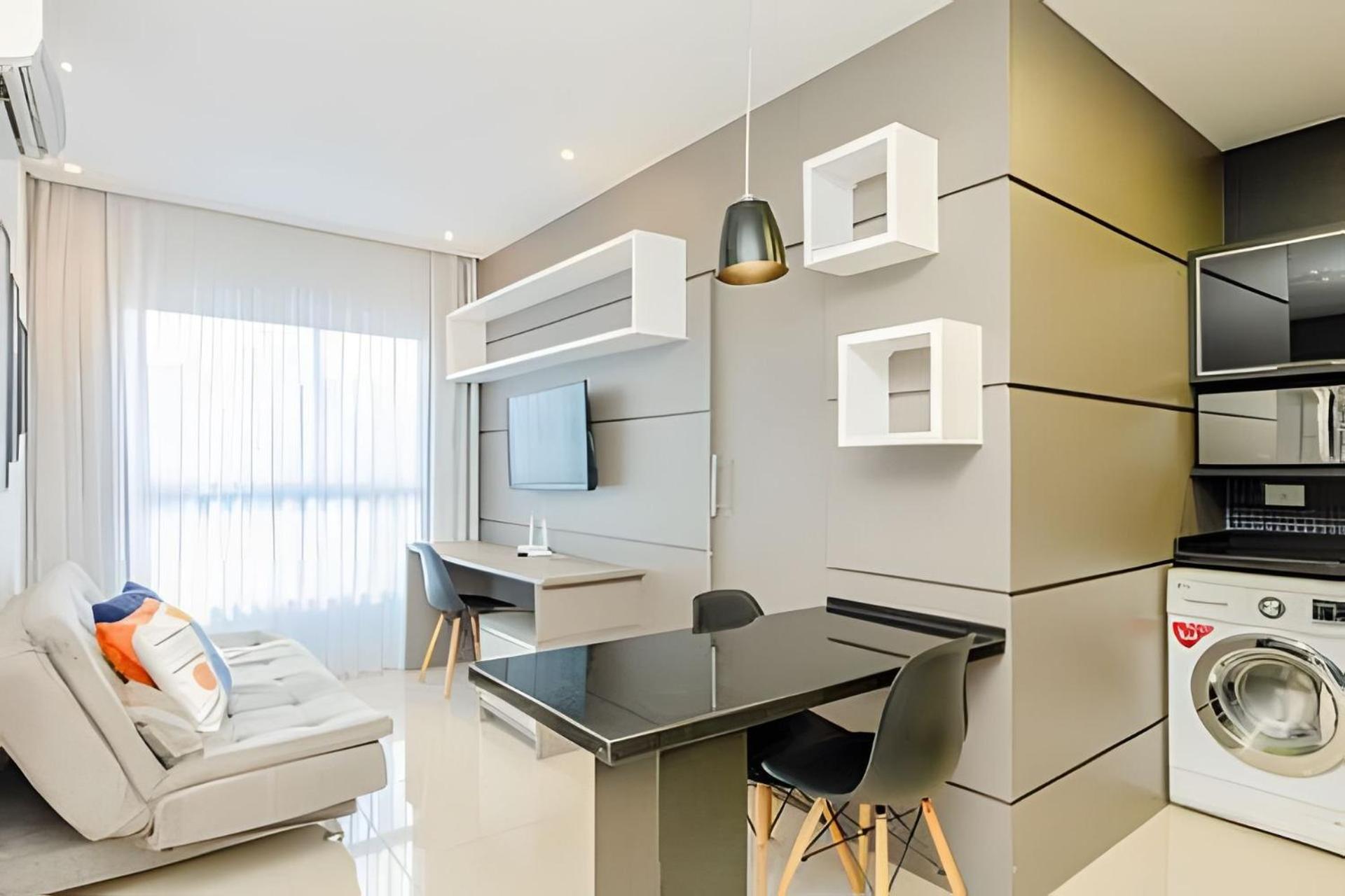 Lifespace Curitiba - Apartamentos Urooms Zewnętrze zdjęcie
