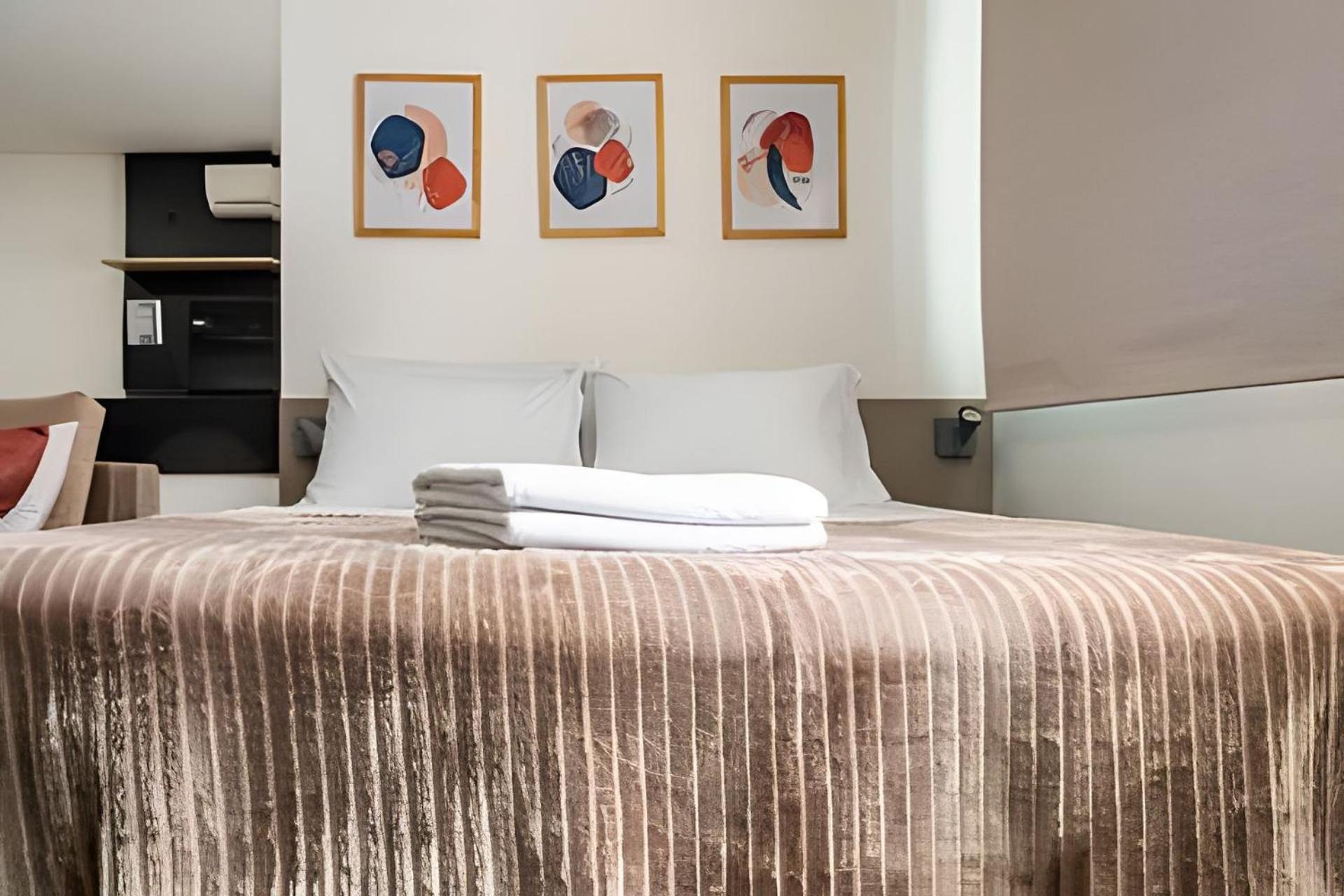 Lifespace Curitiba - Apartamentos Urooms Zewnętrze zdjęcie