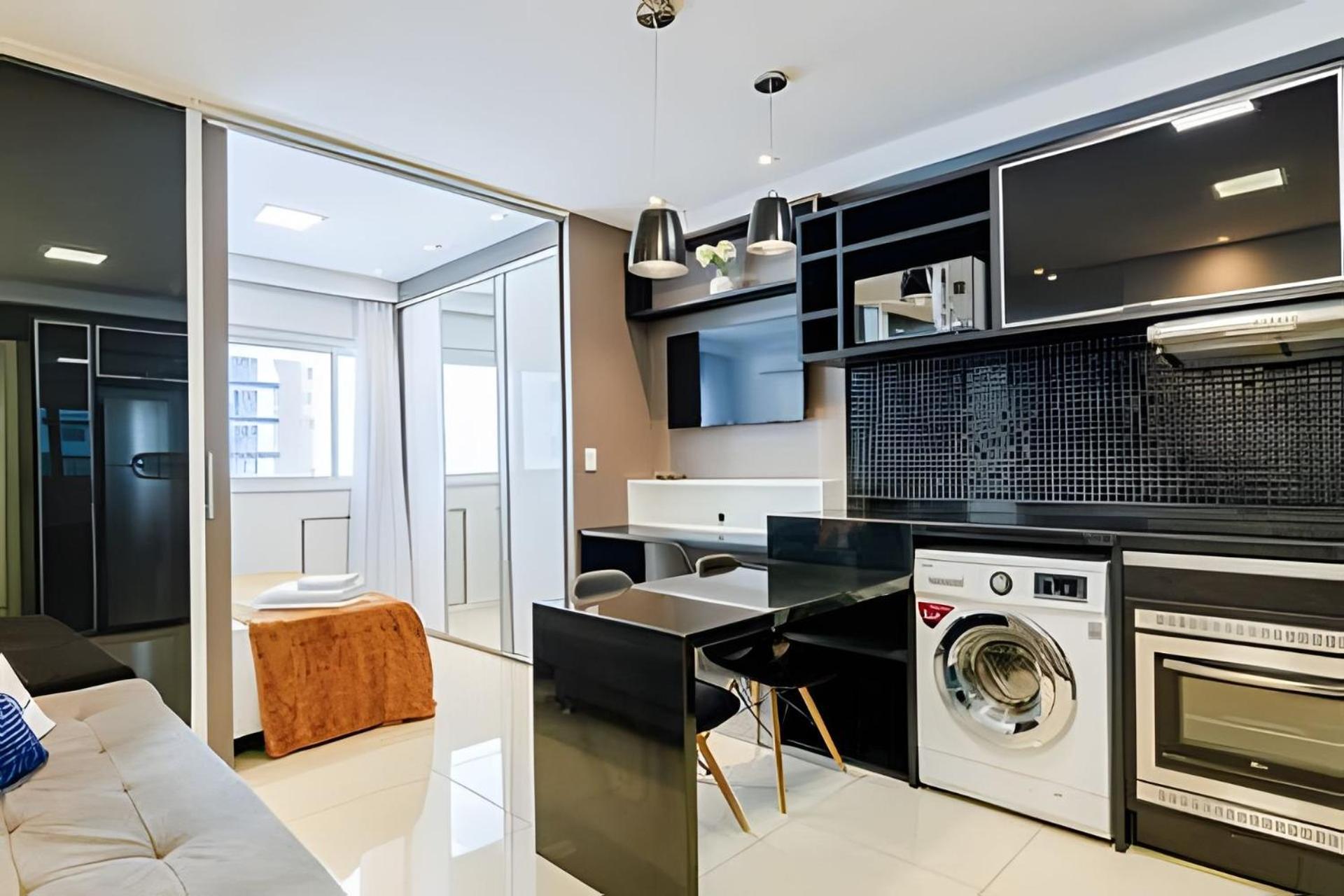 Lifespace Curitiba - Apartamentos Urooms Zewnętrze zdjęcie