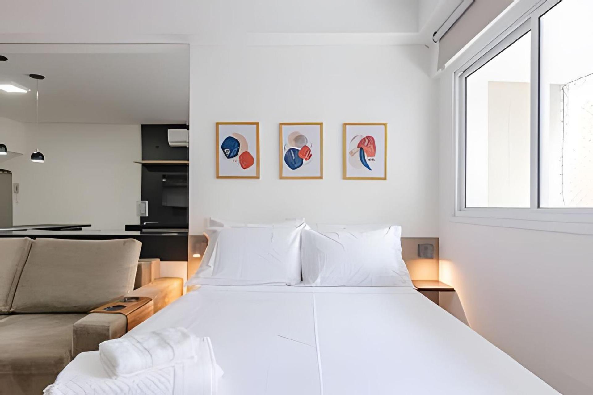 Lifespace Curitiba - Apartamentos Urooms Zewnętrze zdjęcie
