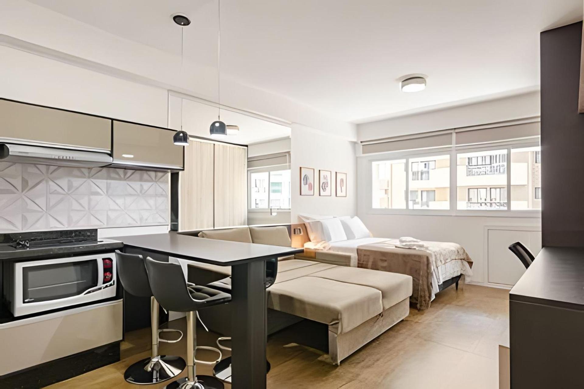 Lifespace Curitiba - Apartamentos Urooms Zewnętrze zdjęcie