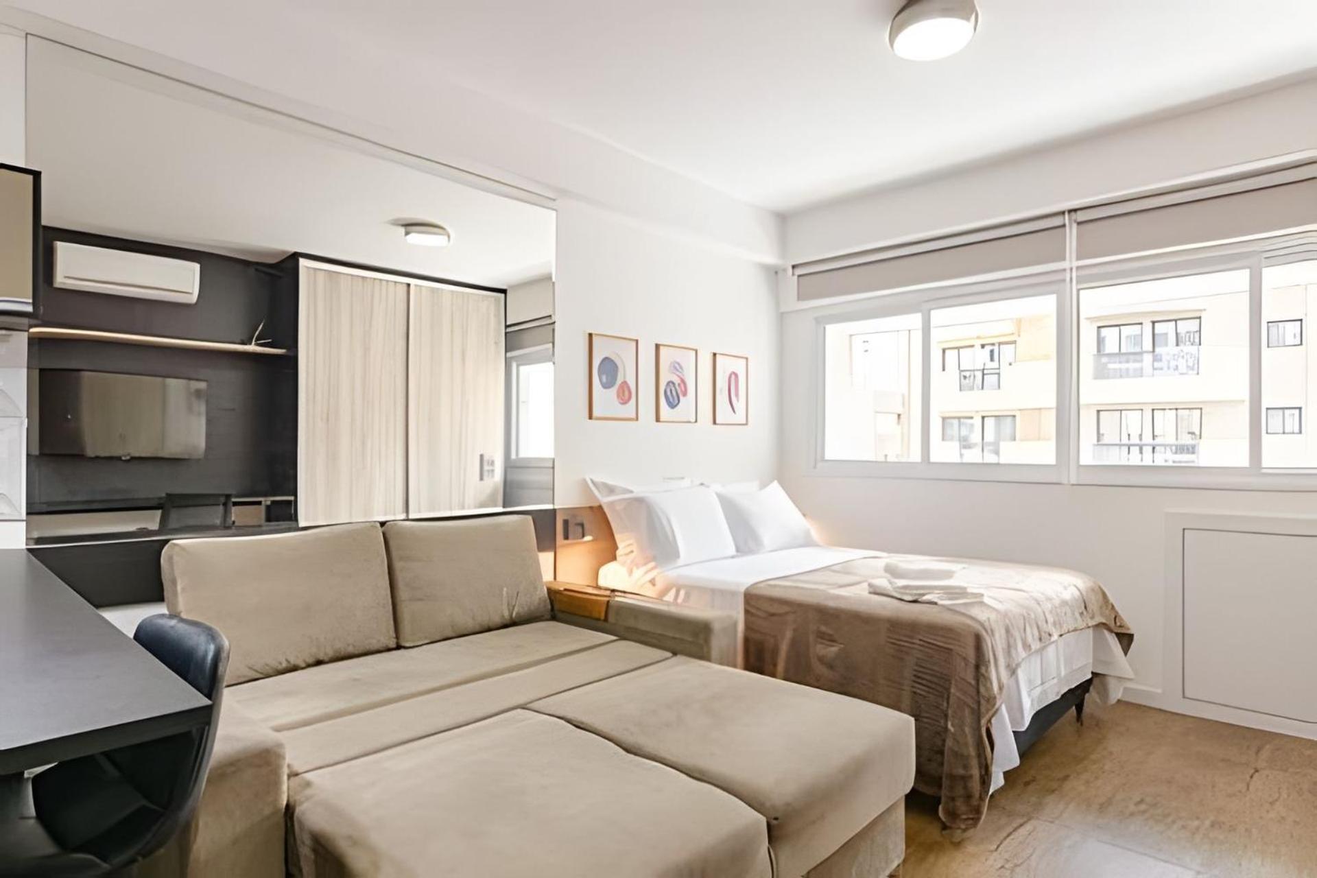 Lifespace Curitiba - Apartamentos Urooms Zewnętrze zdjęcie