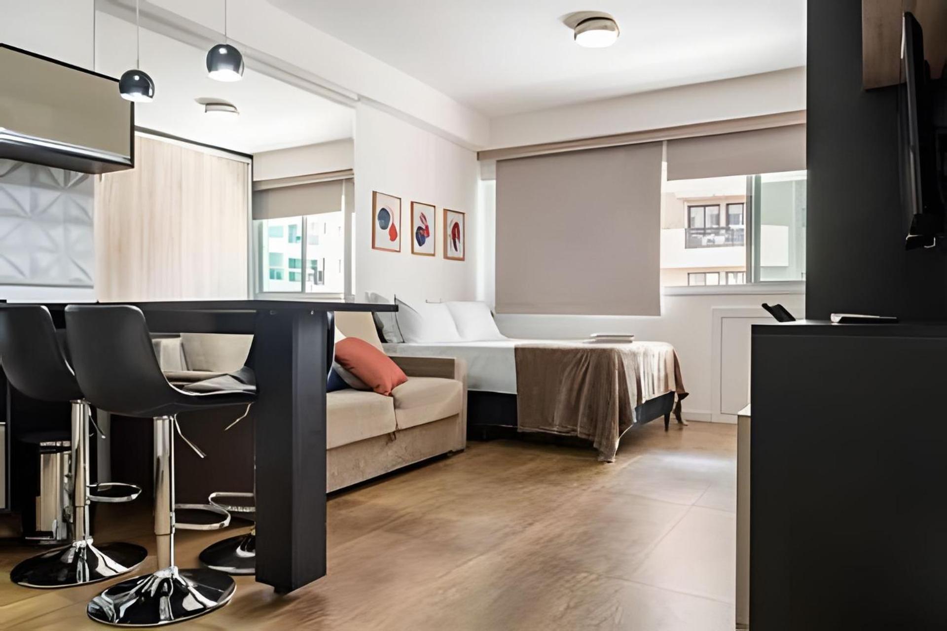 Lifespace Curitiba - Apartamentos Urooms Zewnętrze zdjęcie