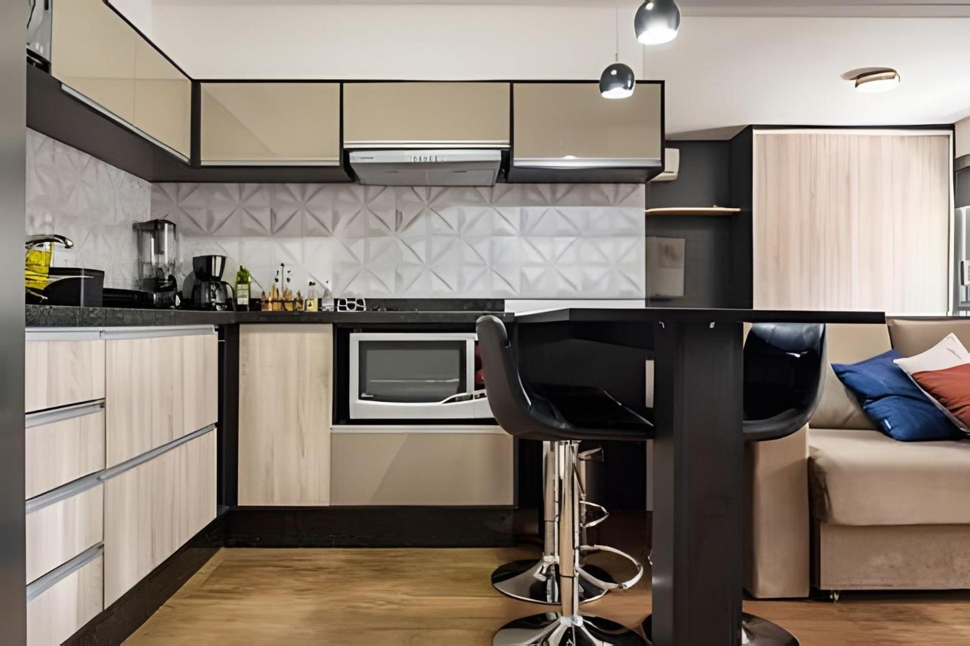 Lifespace Curitiba - Apartamentos Urooms Zewnętrze zdjęcie