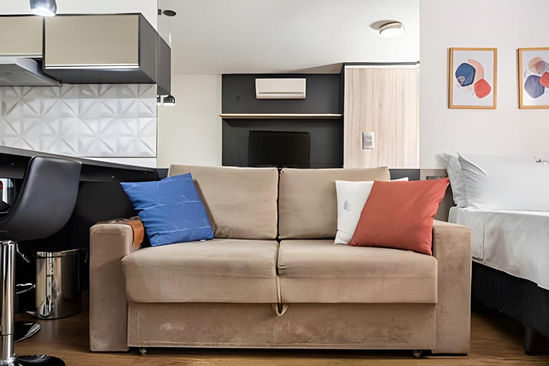 Lifespace Curitiba - Apartamentos Urooms Zewnętrze zdjęcie
