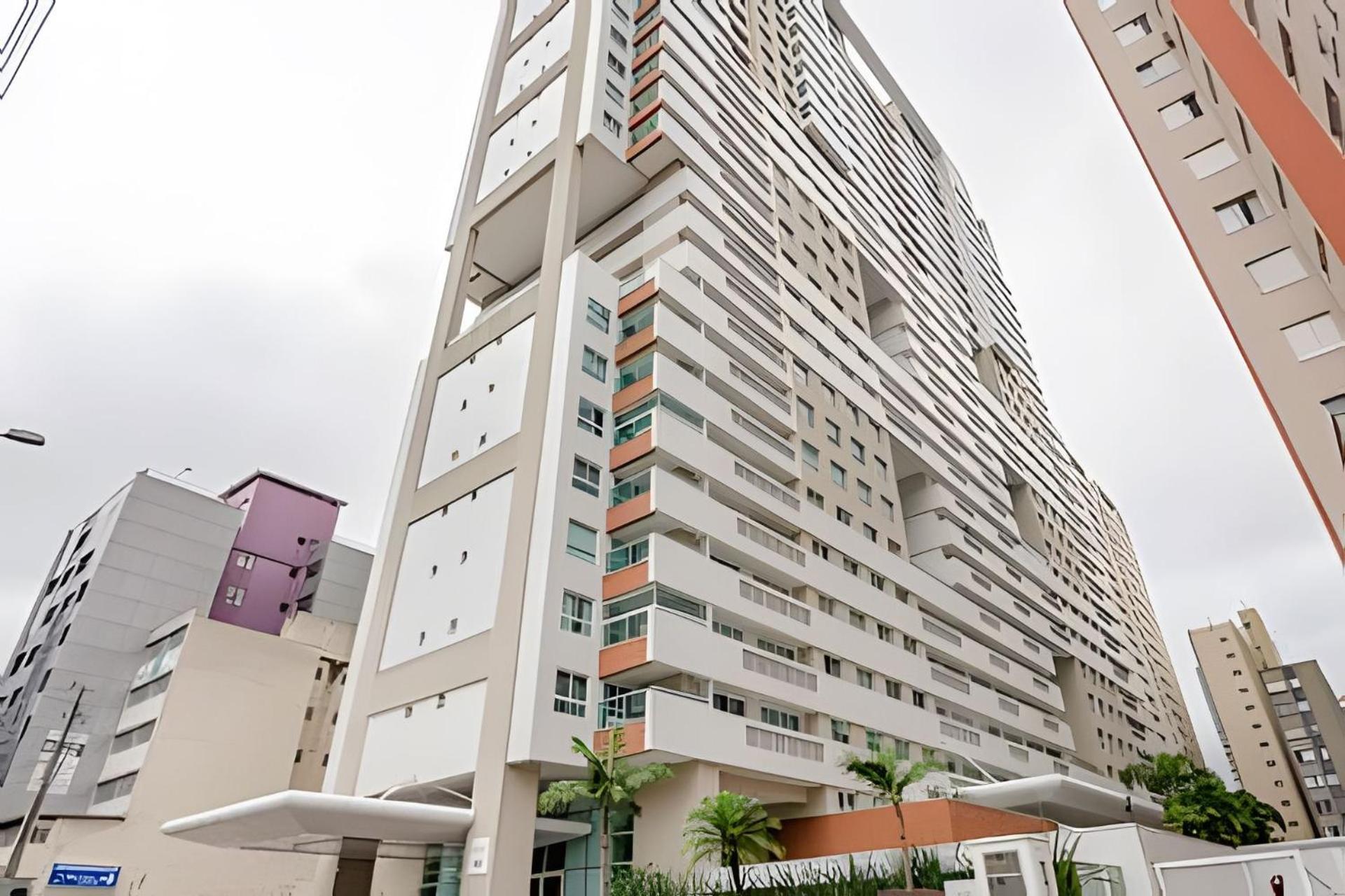 Lifespace Curitiba - Apartamentos Urooms Zewnętrze zdjęcie