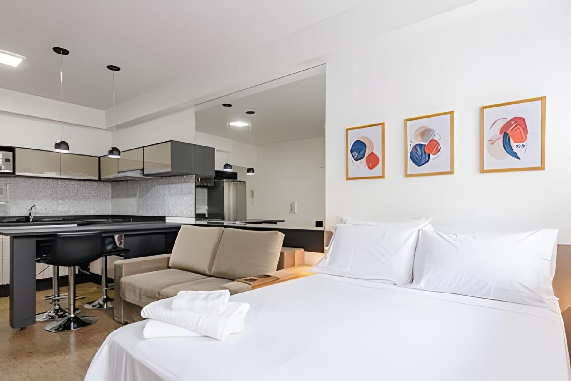 Lifespace Curitiba - Apartamentos Urooms Zewnętrze zdjęcie