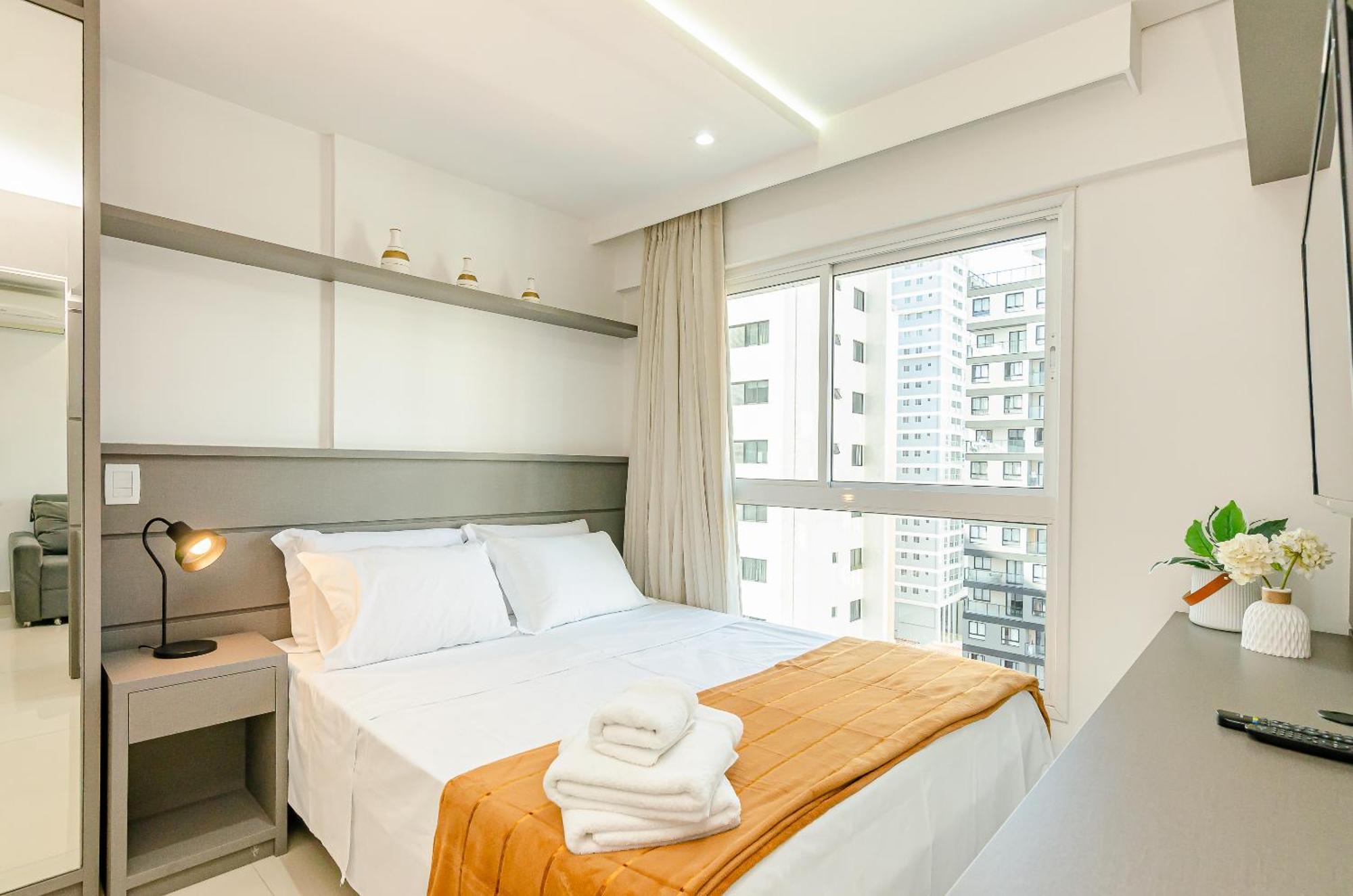 Lifespace Curitiba - Apartamentos Urooms Zewnętrze zdjęcie