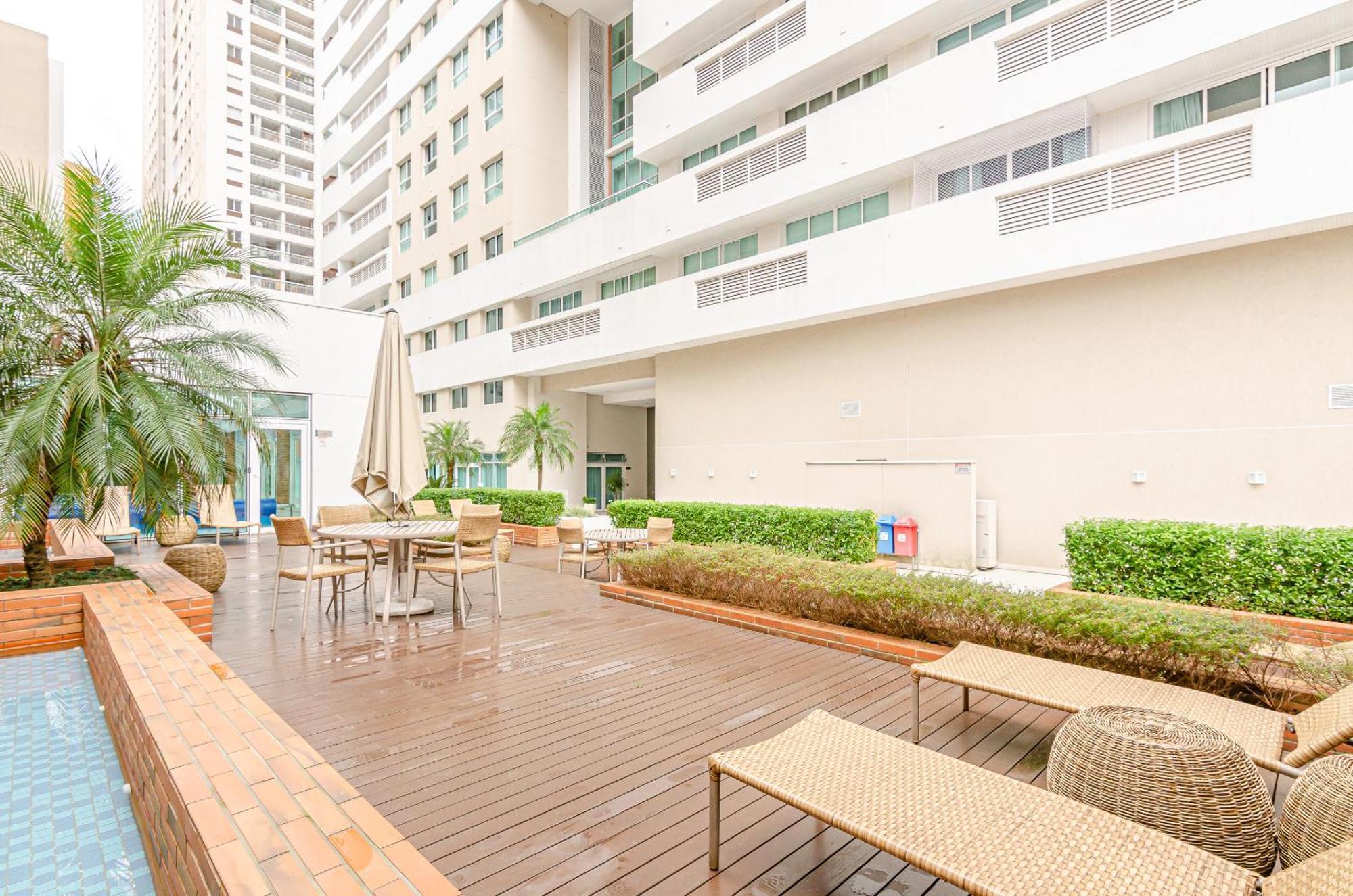 Lifespace Curitiba - Apartamentos Urooms Zewnętrze zdjęcie