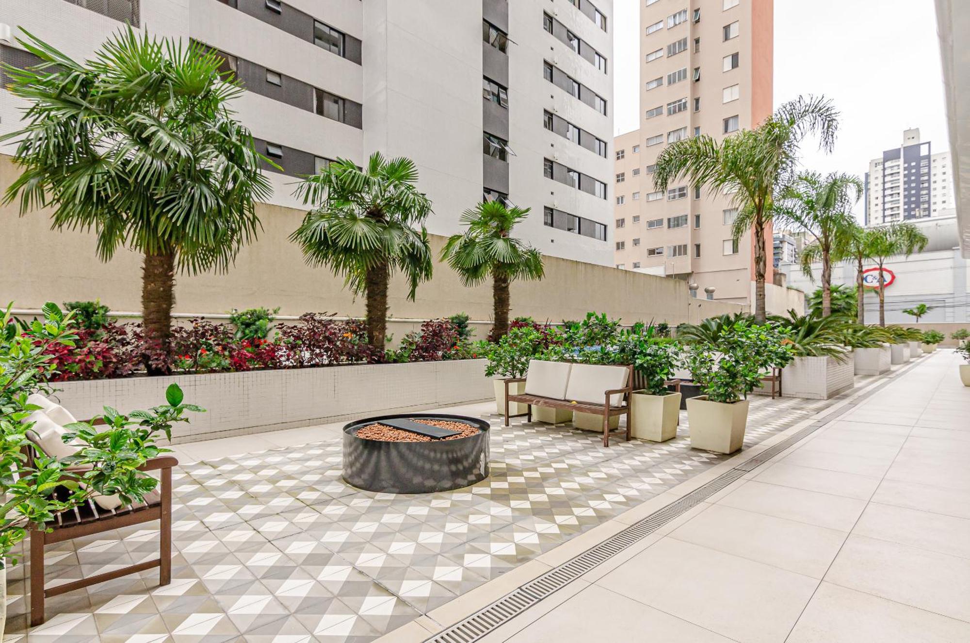 Lifespace Curitiba - Apartamentos Urooms Zewnętrze zdjęcie