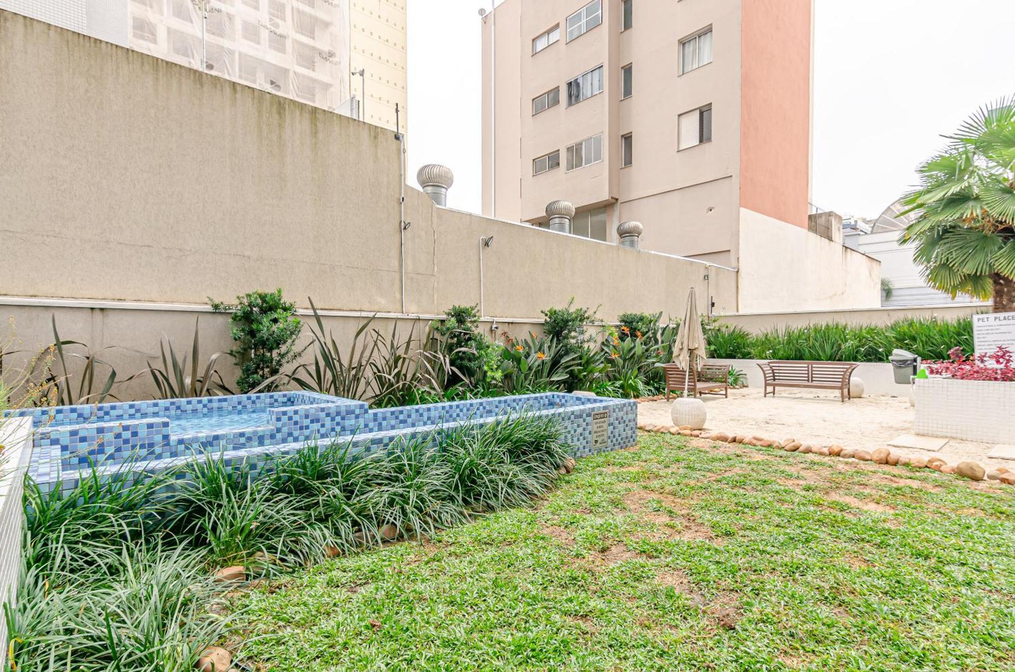 Lifespace Curitiba - Apartamentos Urooms Zewnętrze zdjęcie