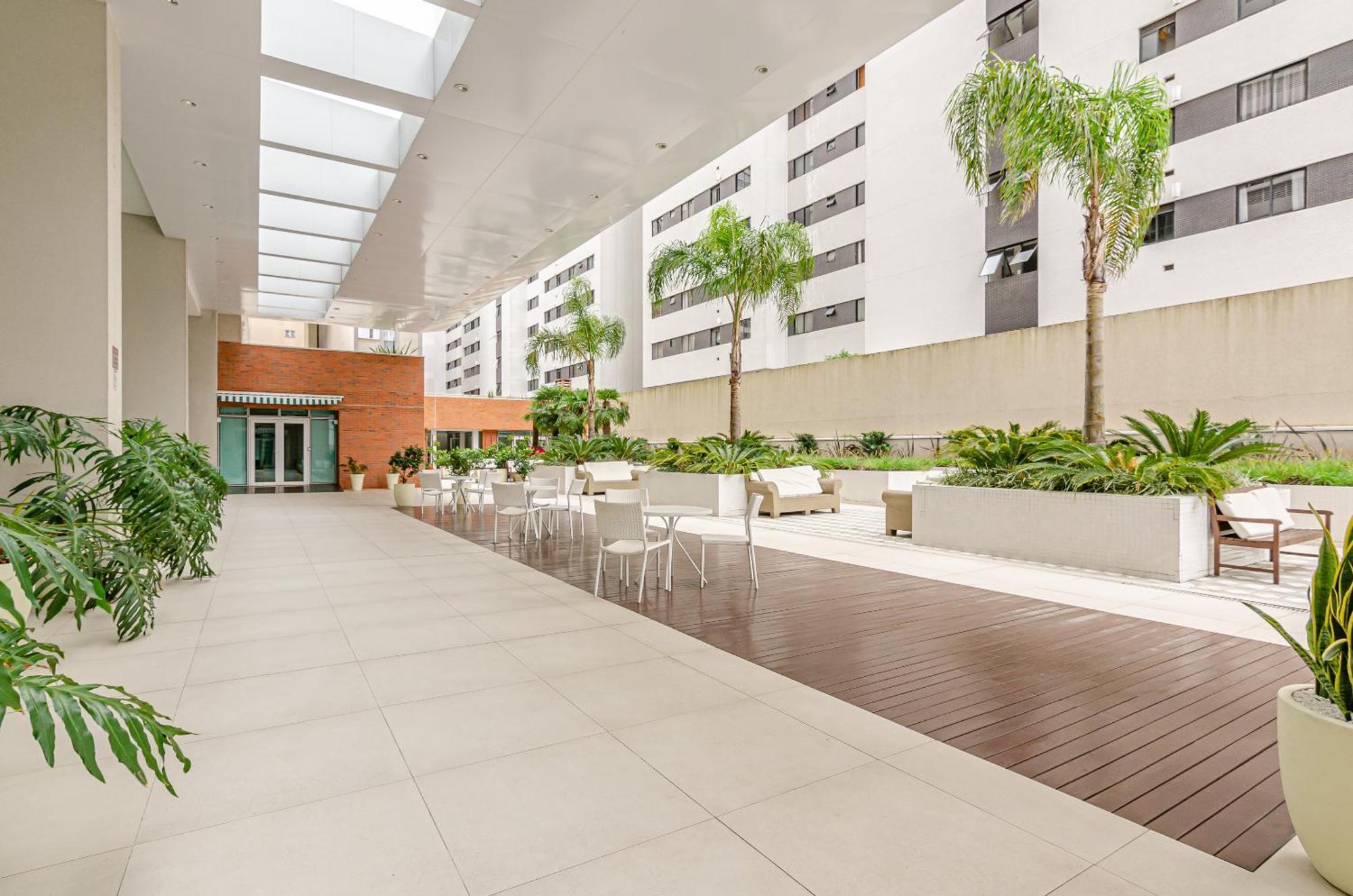 Lifespace Curitiba - Apartamentos Urooms Zewnętrze zdjęcie
