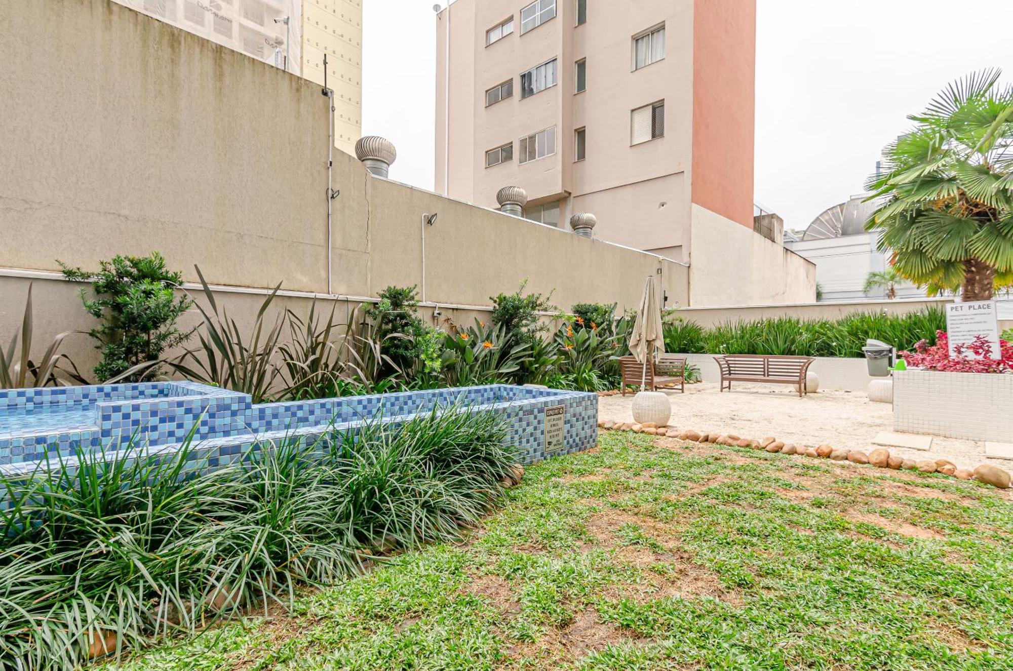 Lifespace Curitiba - Apartamentos Urooms Zewnętrze zdjęcie