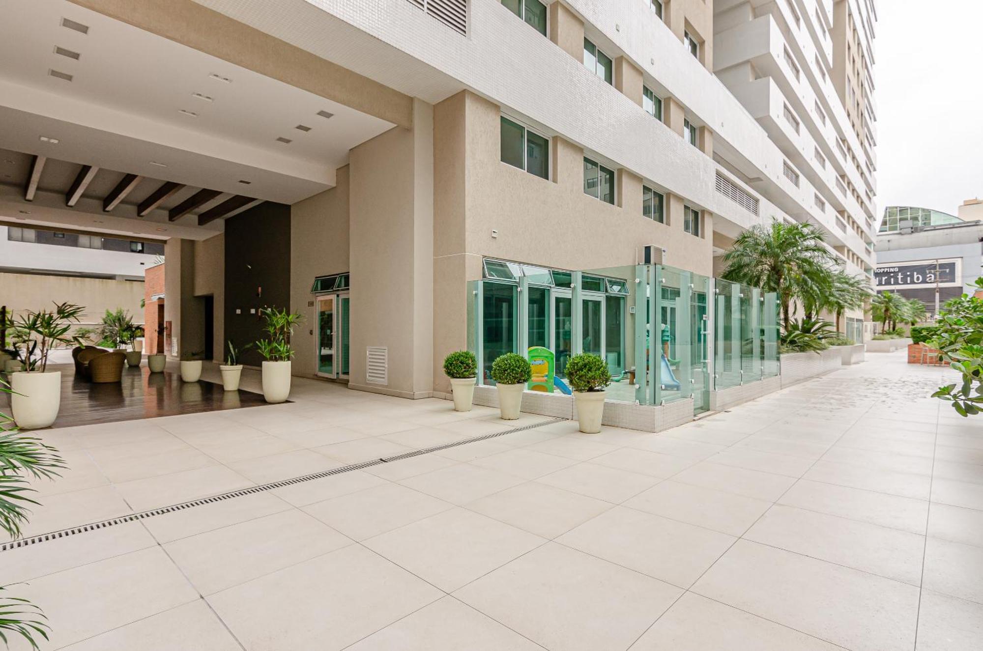 Lifespace Curitiba - Apartamentos Urooms Zewnętrze zdjęcie