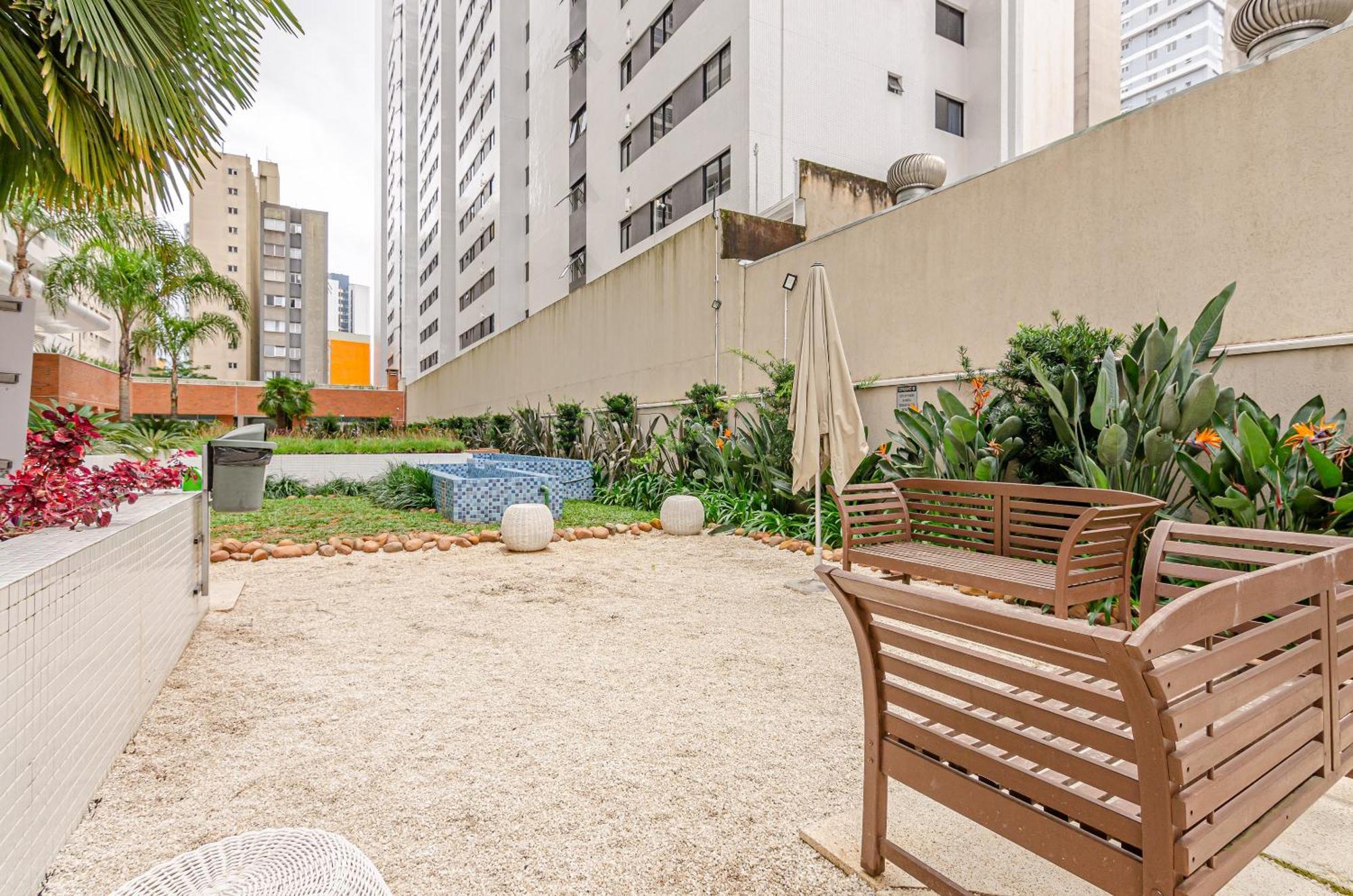 Lifespace Curitiba - Apartamentos Urooms Zewnętrze zdjęcie