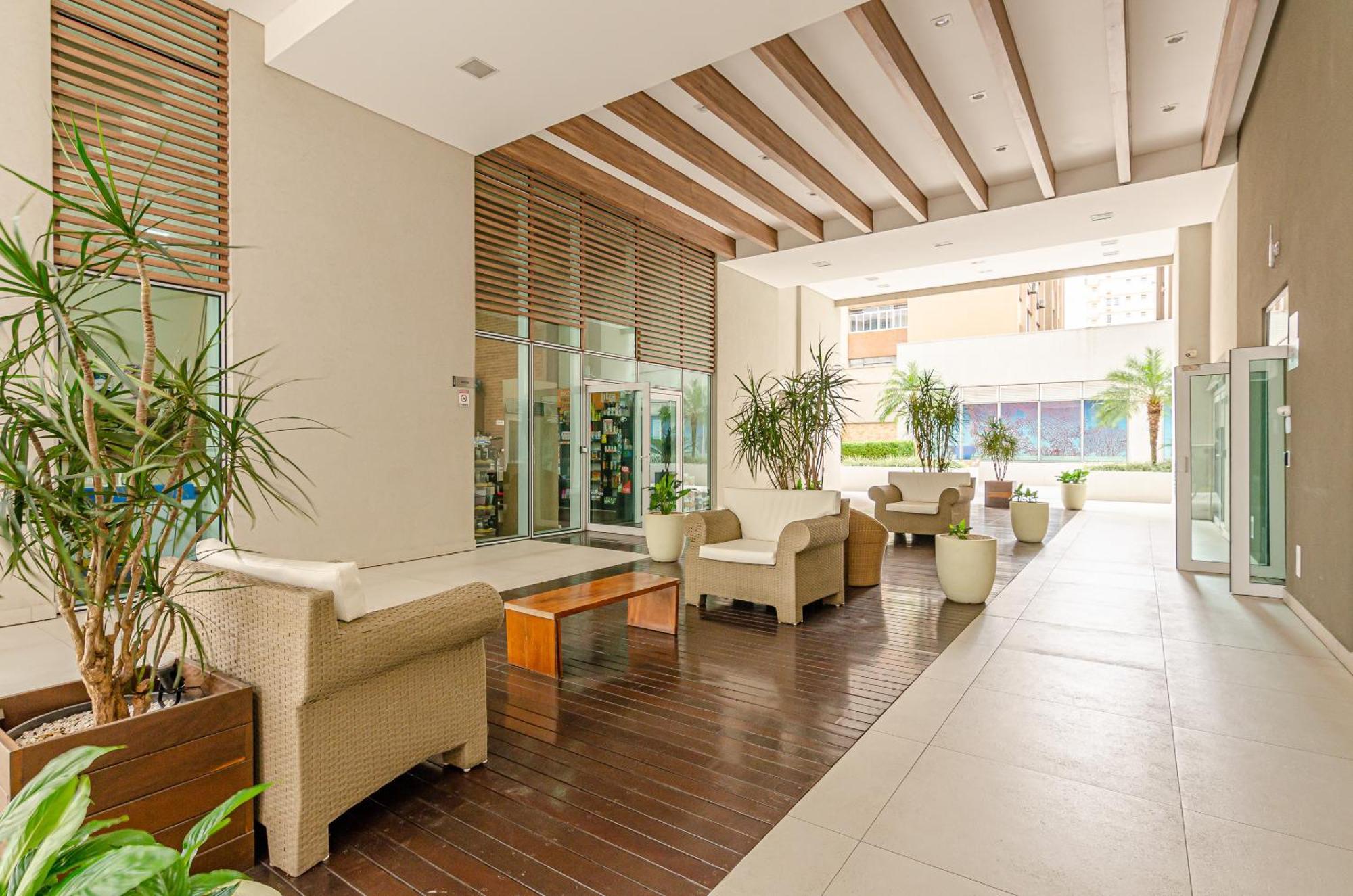 Lifespace Curitiba - Apartamentos Urooms Zewnętrze zdjęcie