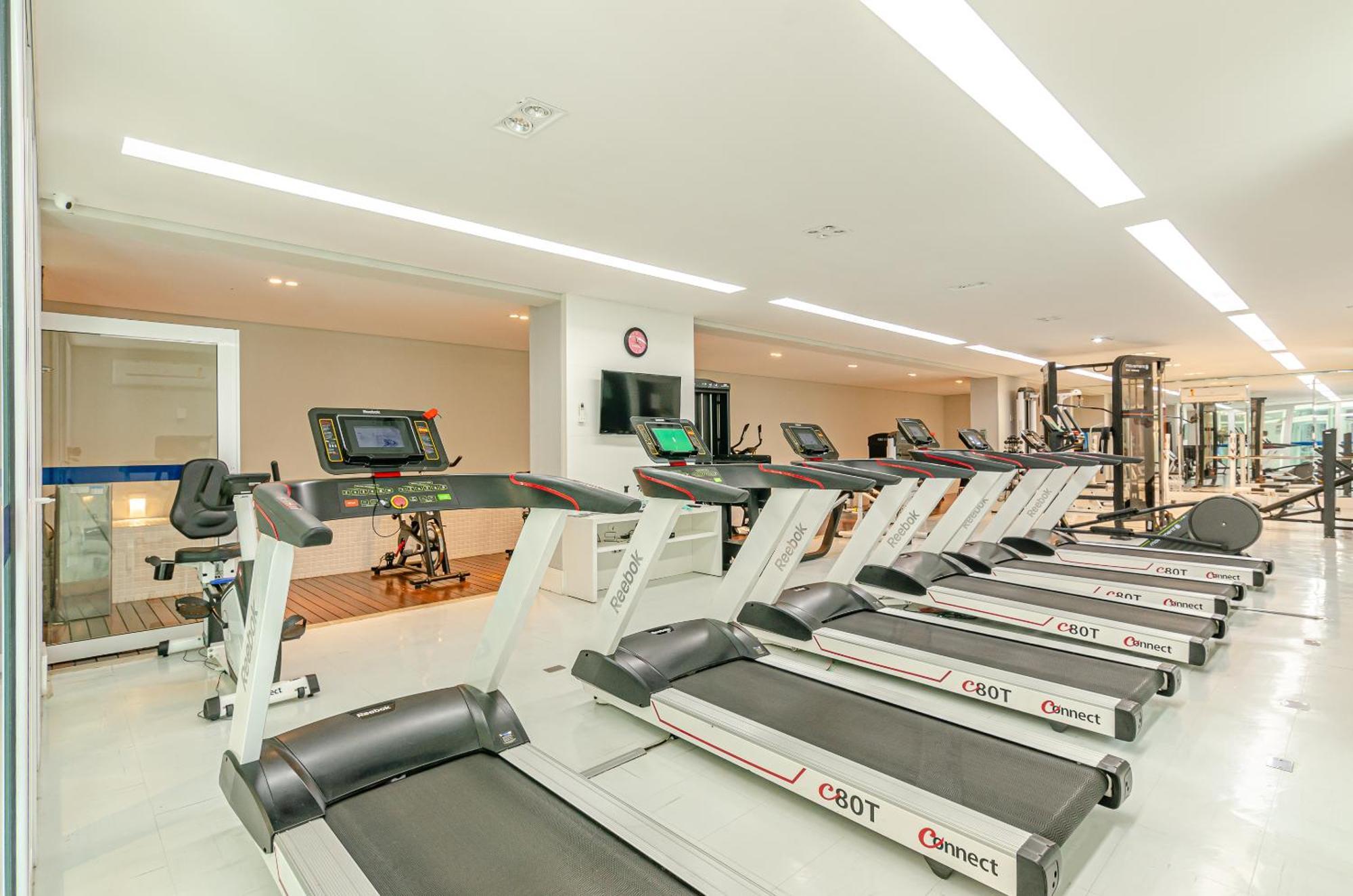 Lifespace Curitiba - Apartamentos Urooms Zewnętrze zdjęcie