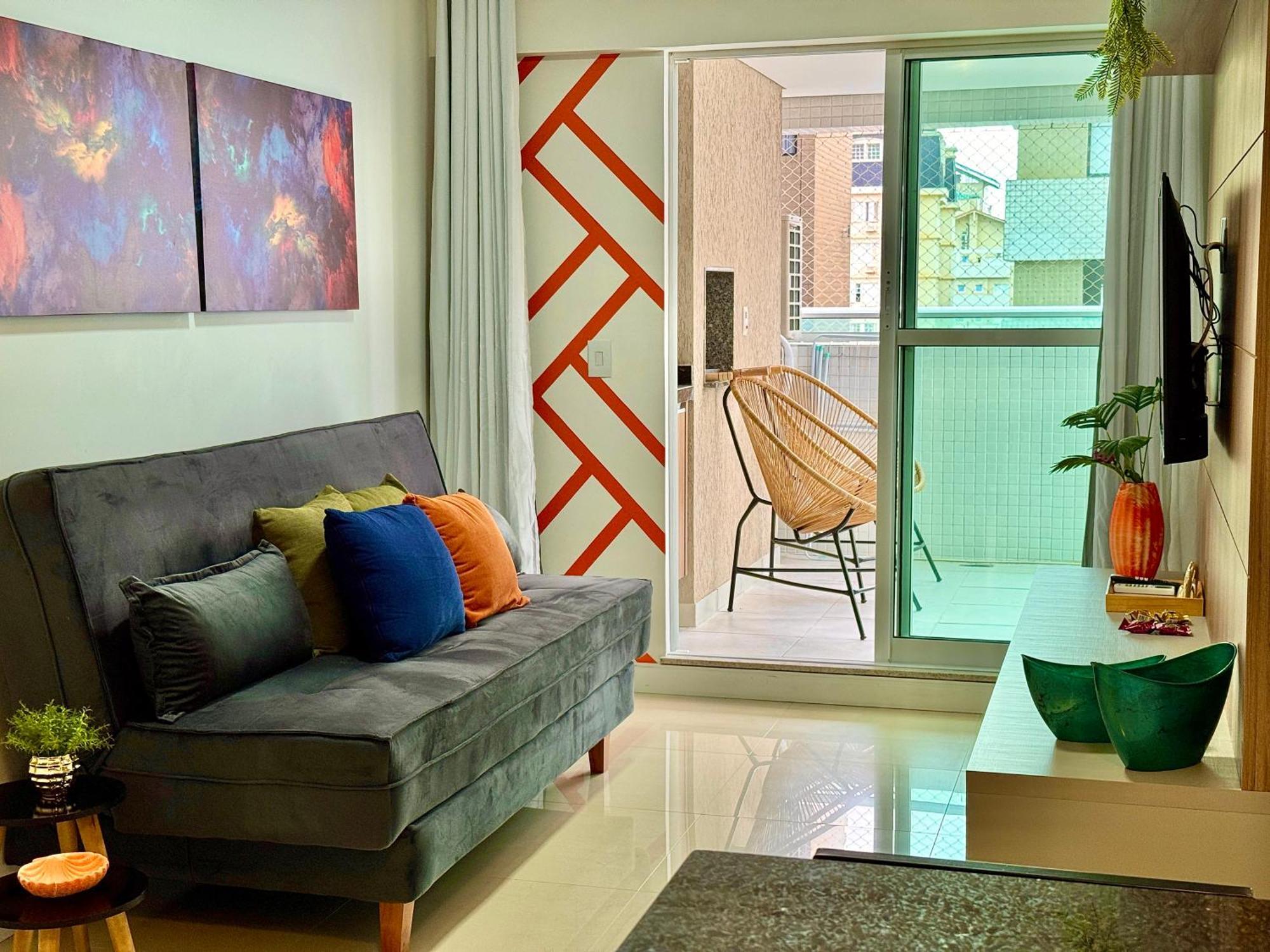 Lifespace Curitiba - Apartamentos Urooms Pokój zdjęcie