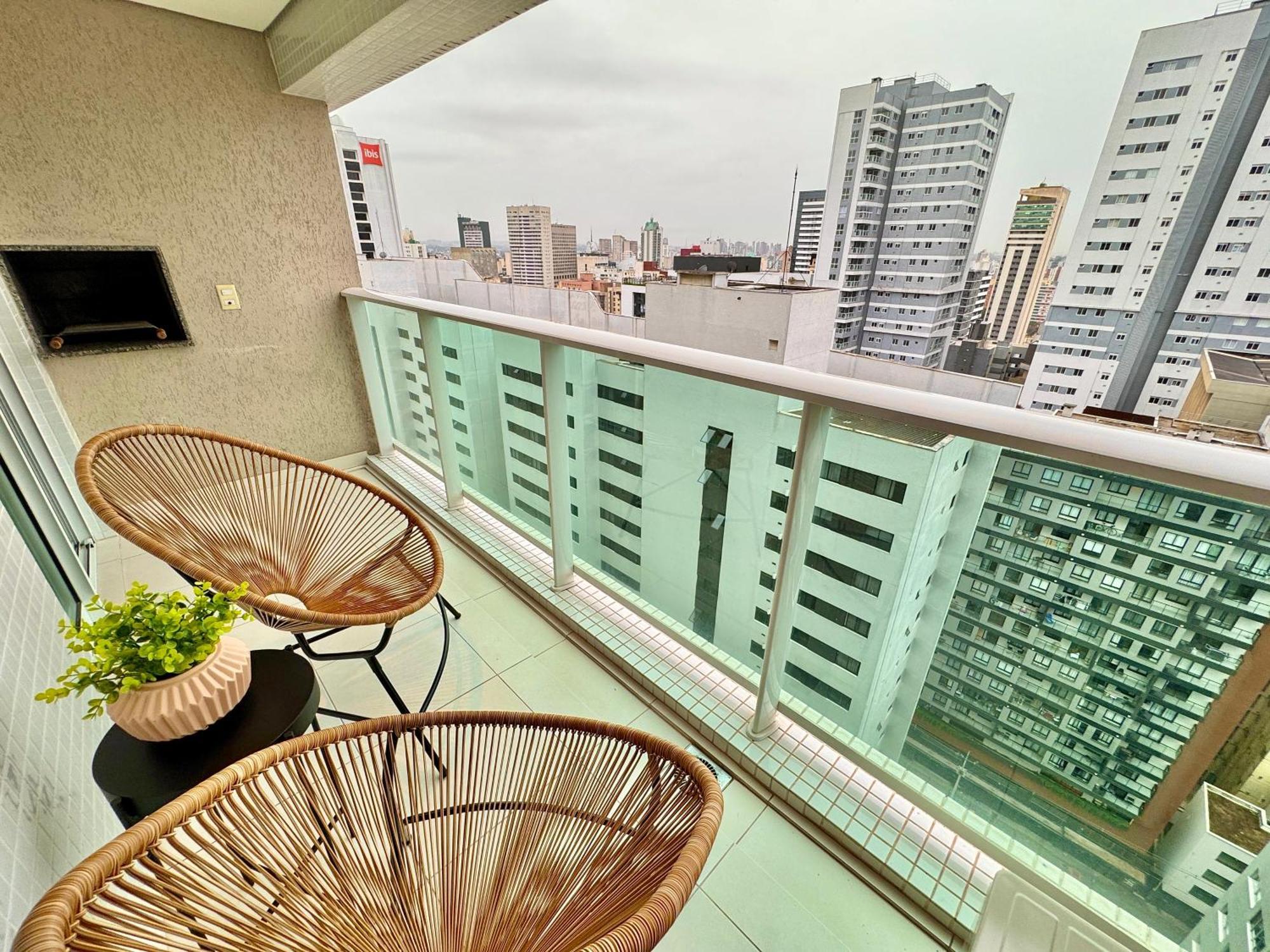 Lifespace Curitiba - Apartamentos Urooms Pokój zdjęcie