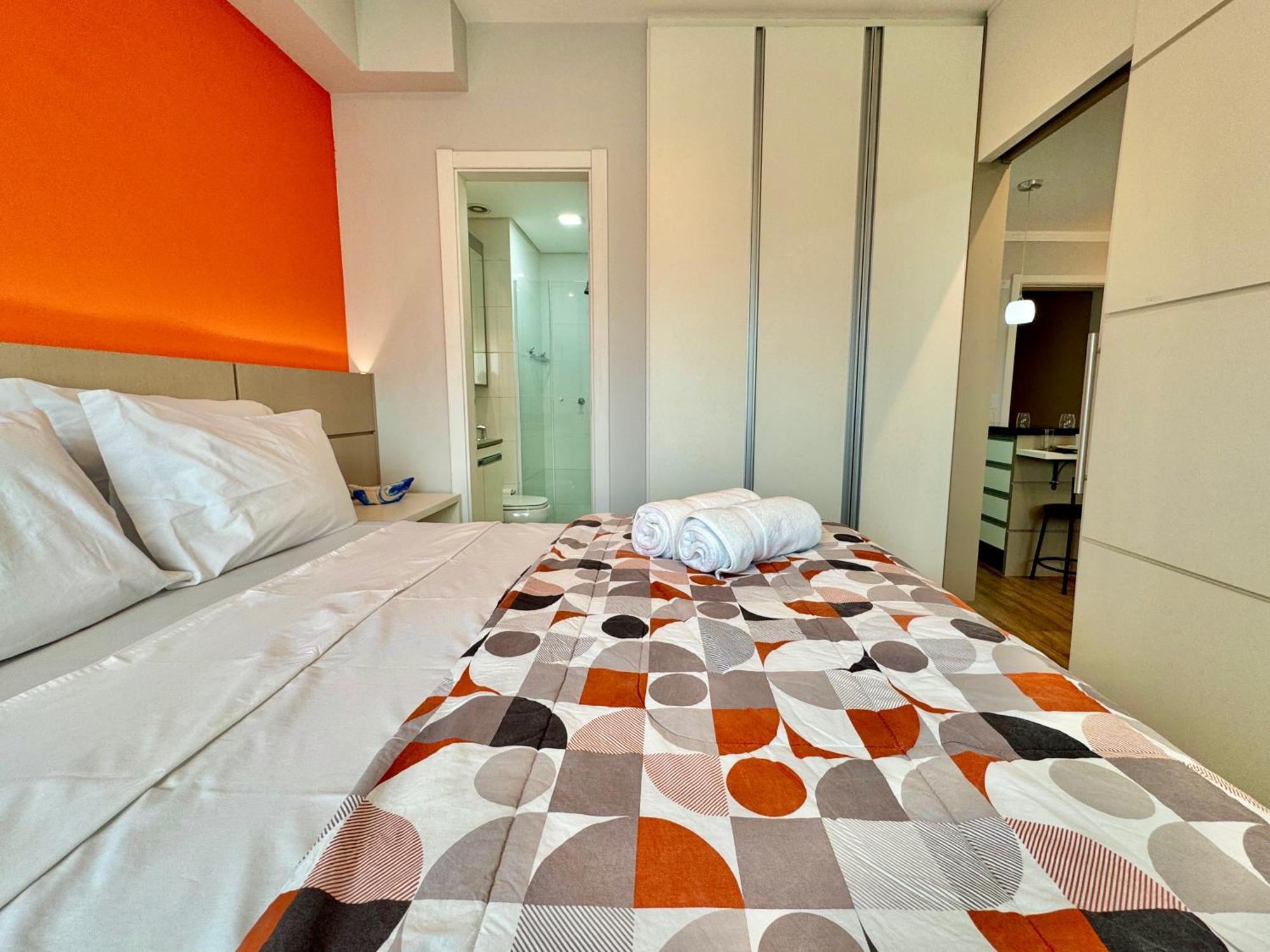 Lifespace Curitiba - Apartamentos Urooms Pokój zdjęcie
